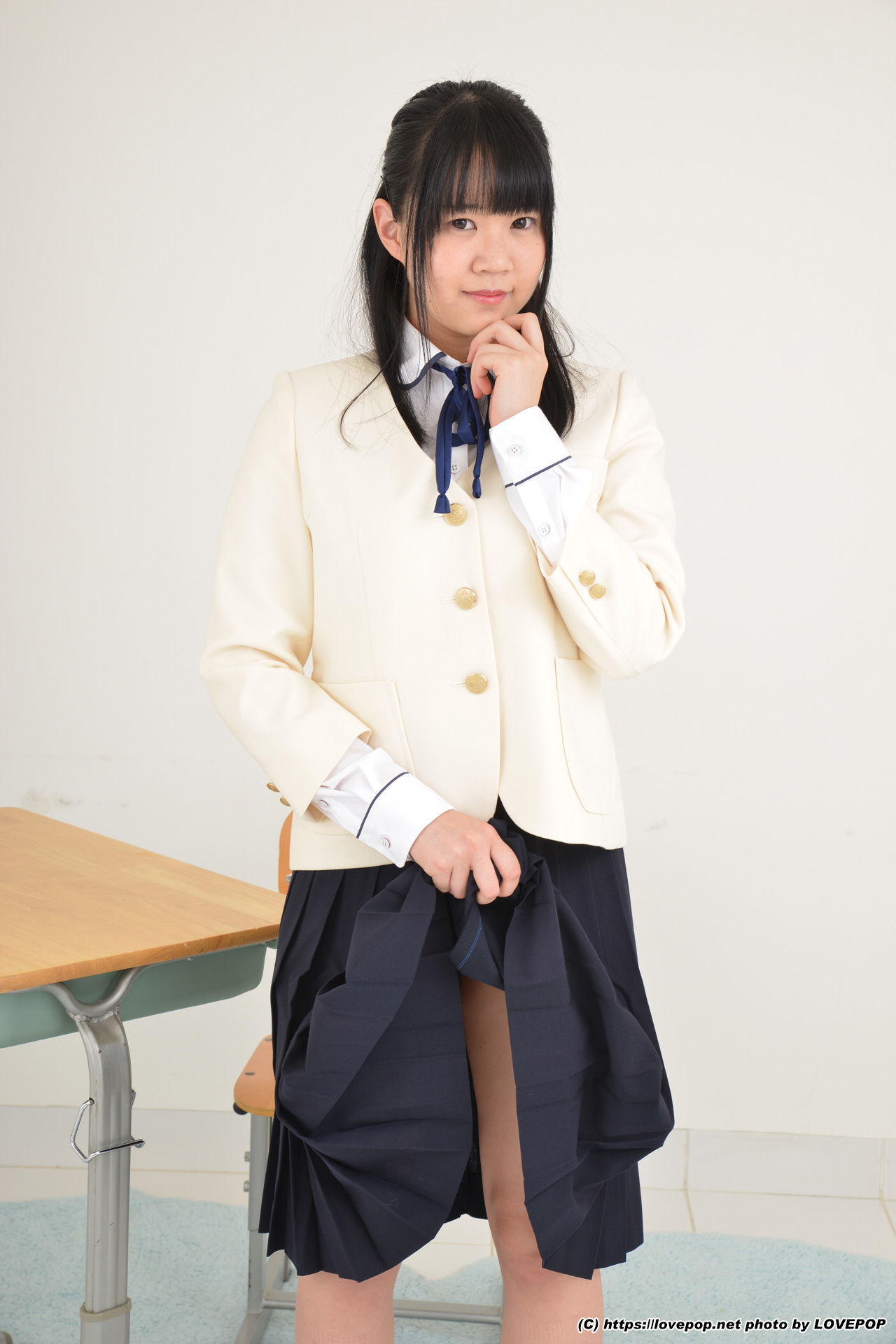 [LovePop] Hinata Suzumori 铃森日向/鈴森ひなた Set03