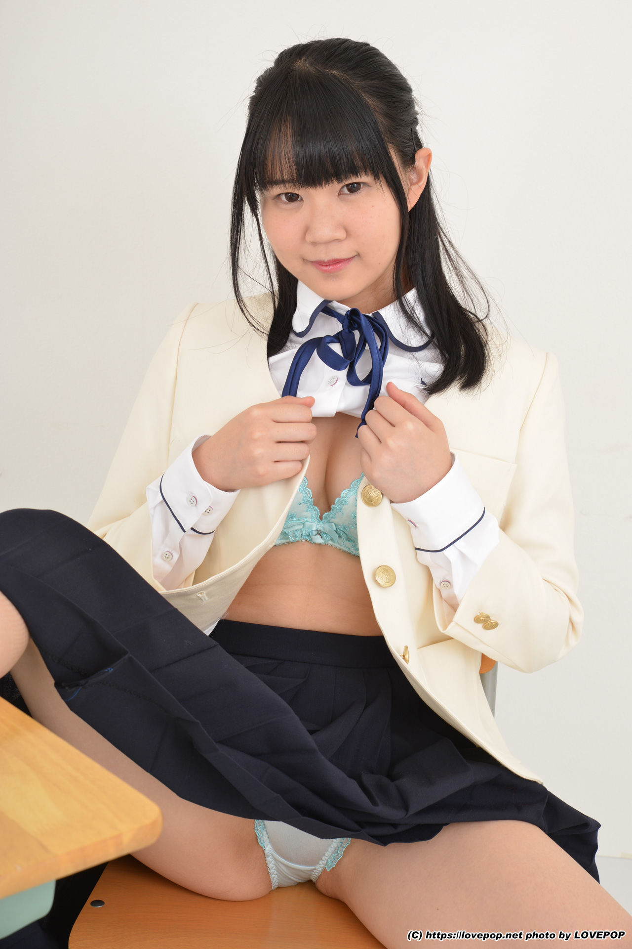 [LovePop] Hinata Suzumori 铃森日向/鈴森ひなた Set03
