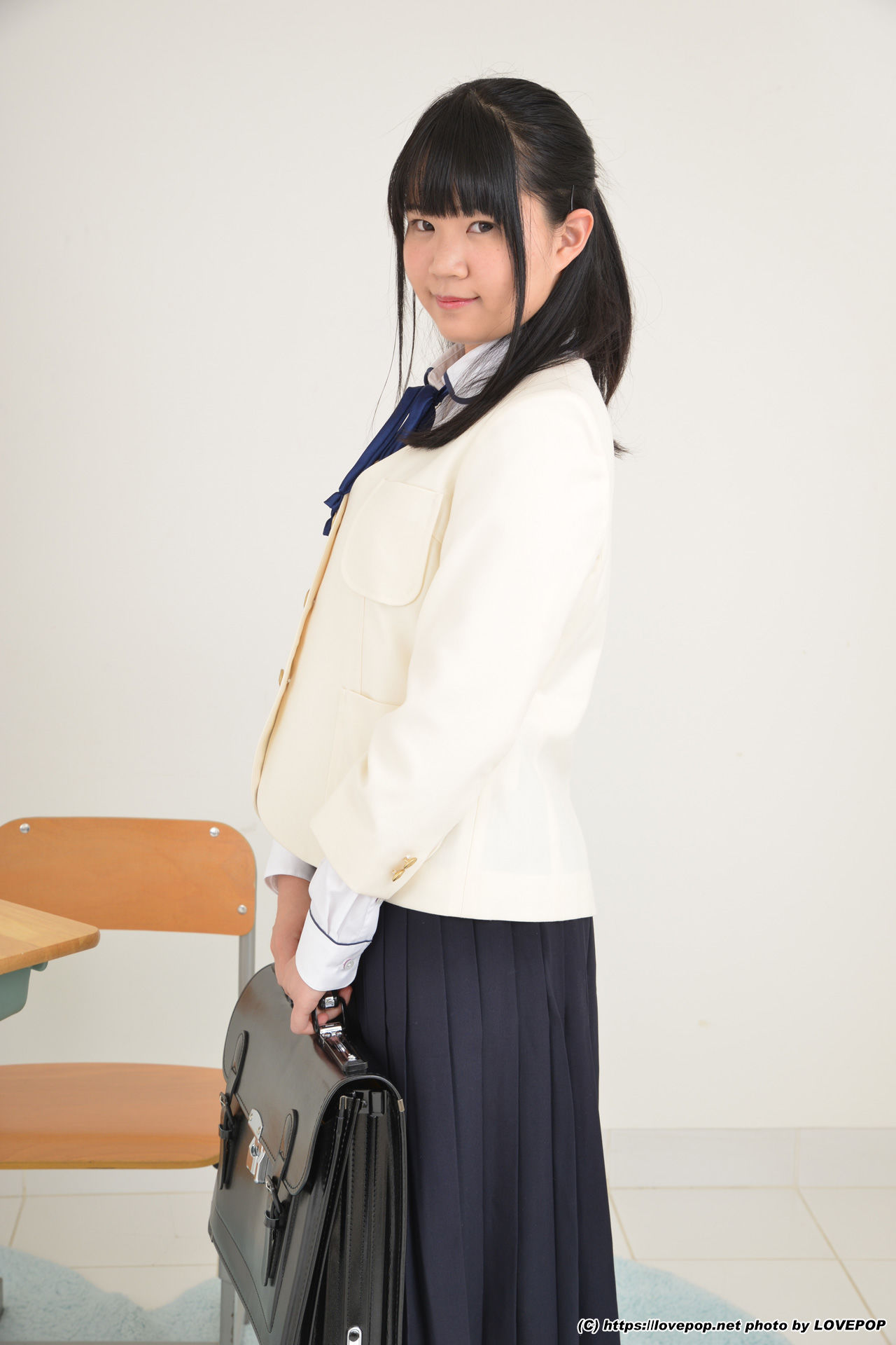 [LovePop] Hinata Suzumori 铃森日向/鈴森ひなた Set03