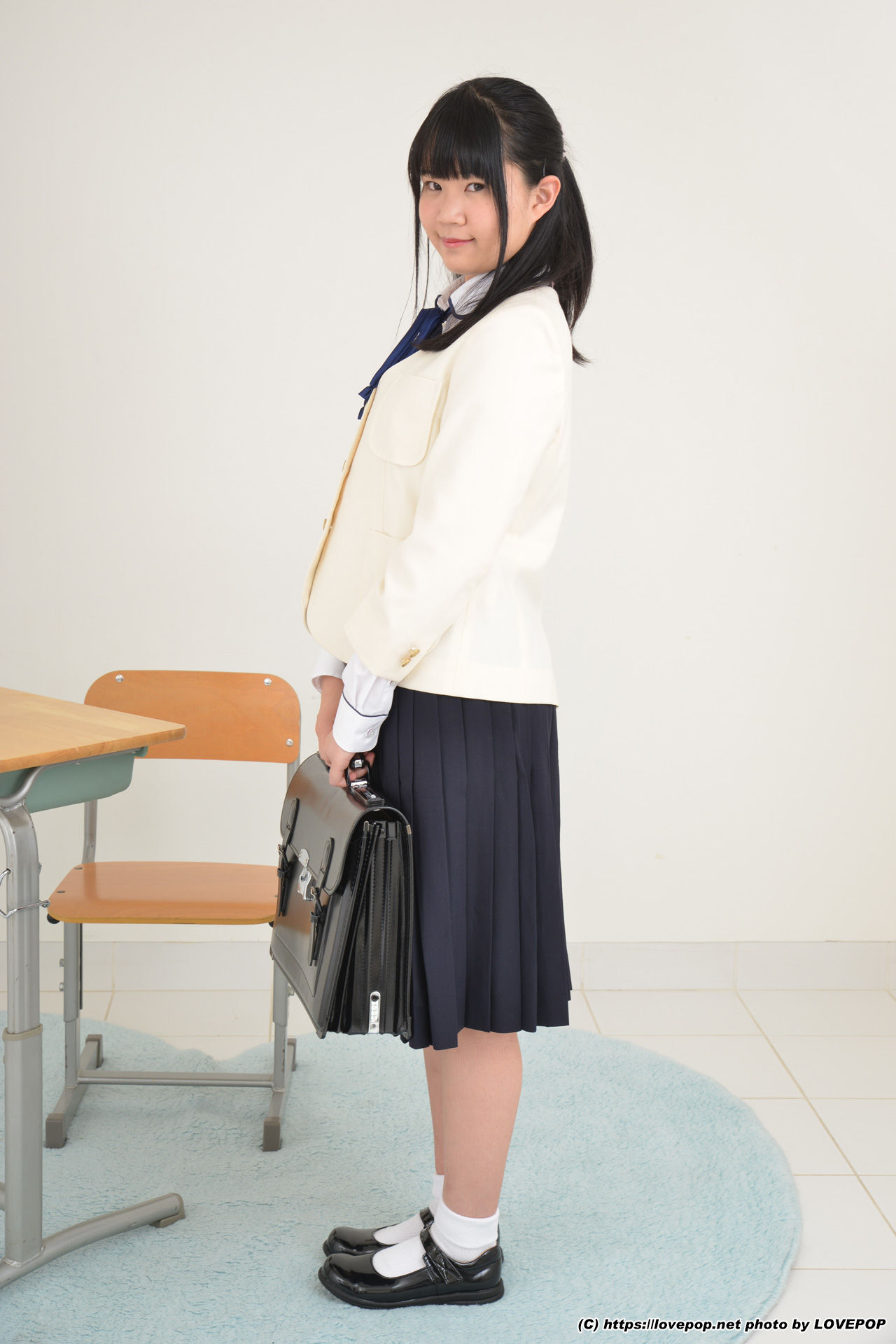 [LovePop] Hinata Suzumori 铃森日向/鈴森ひなた Set03