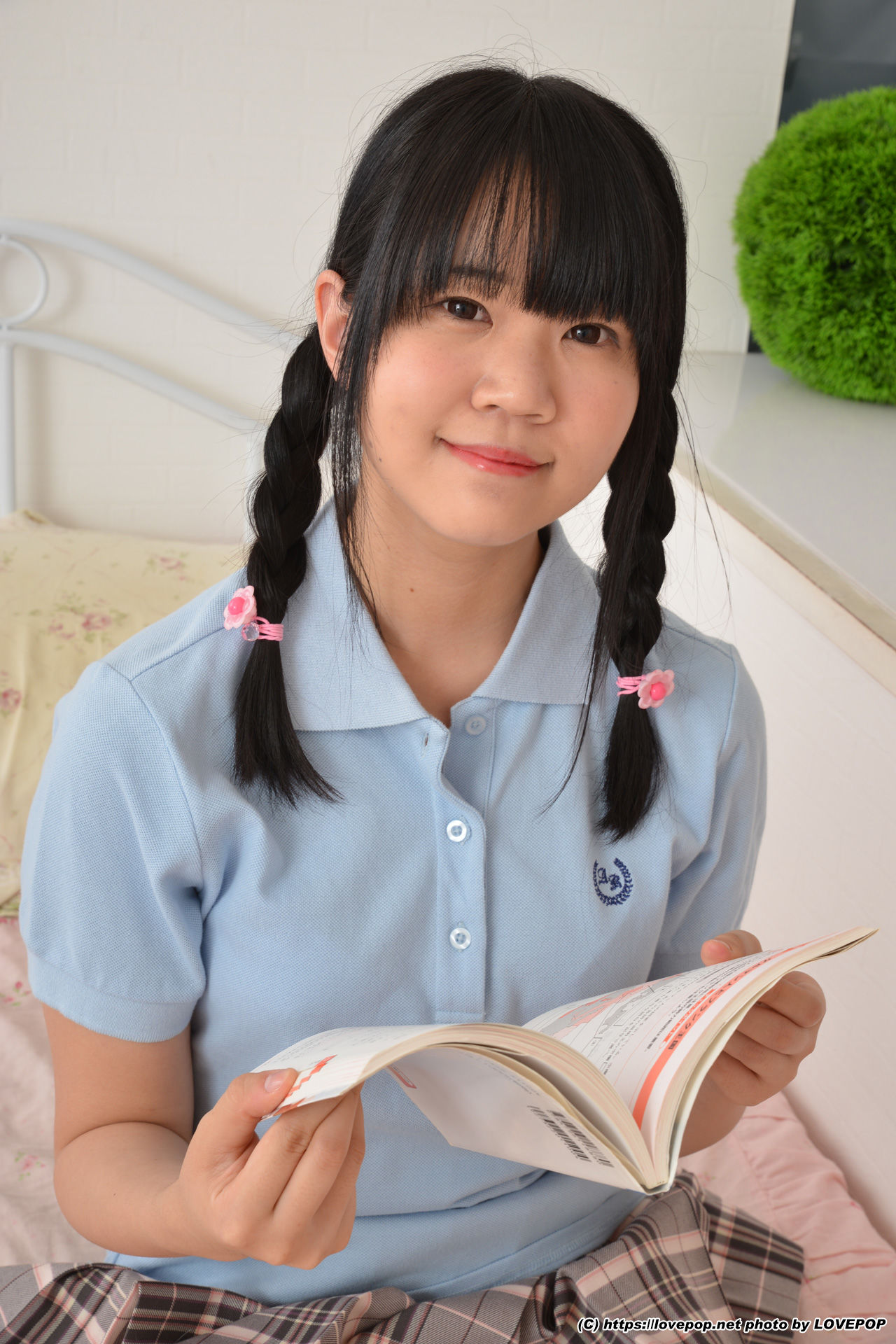 [LovePop] Hinata Suzumori 鈴森ひなた/铃森日向 Set05