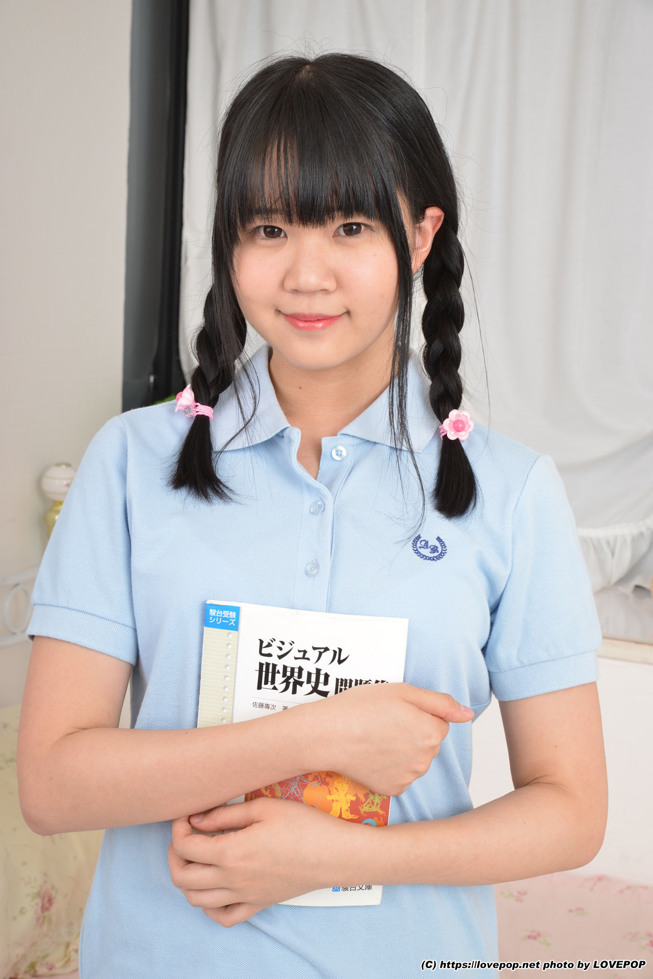 [LovePop] Hinata Suzumori 鈴森ひなた/铃森日向 Set05