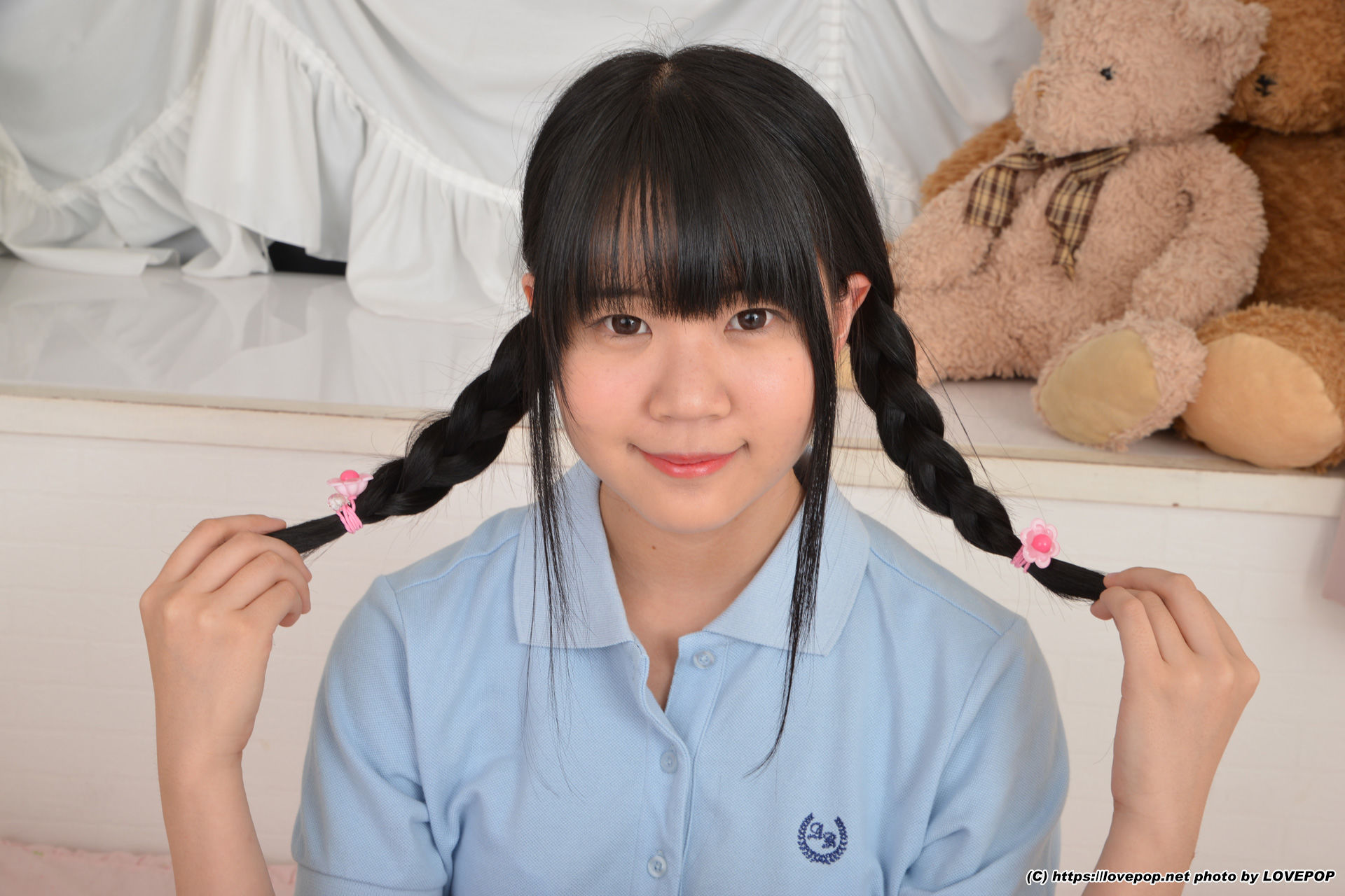 [LovePop] Hinata Suzumori 鈴森ひなた/铃森日向 Set05