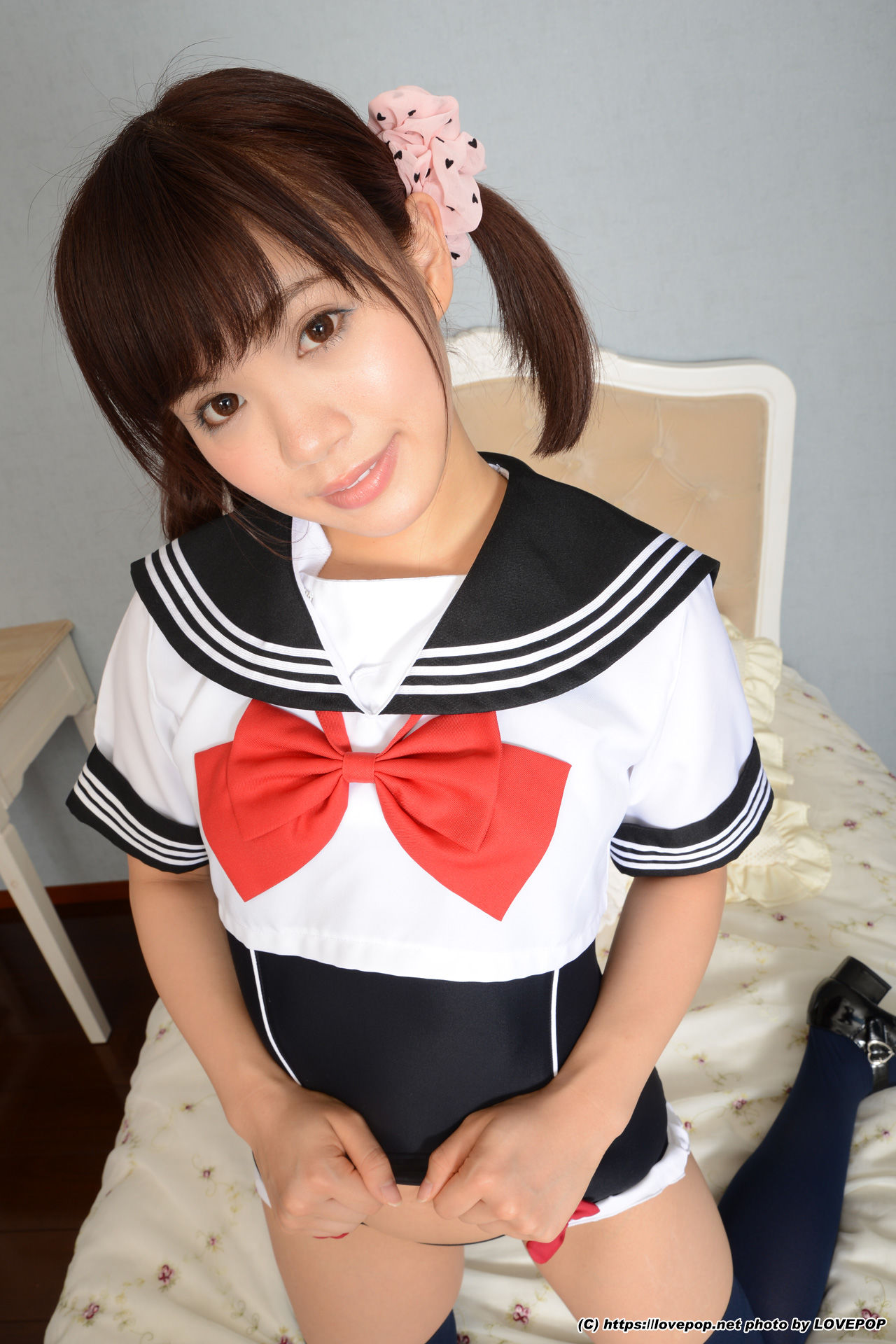 [LovePop] Kanon Akiyoshi 秋吉花音 Set02