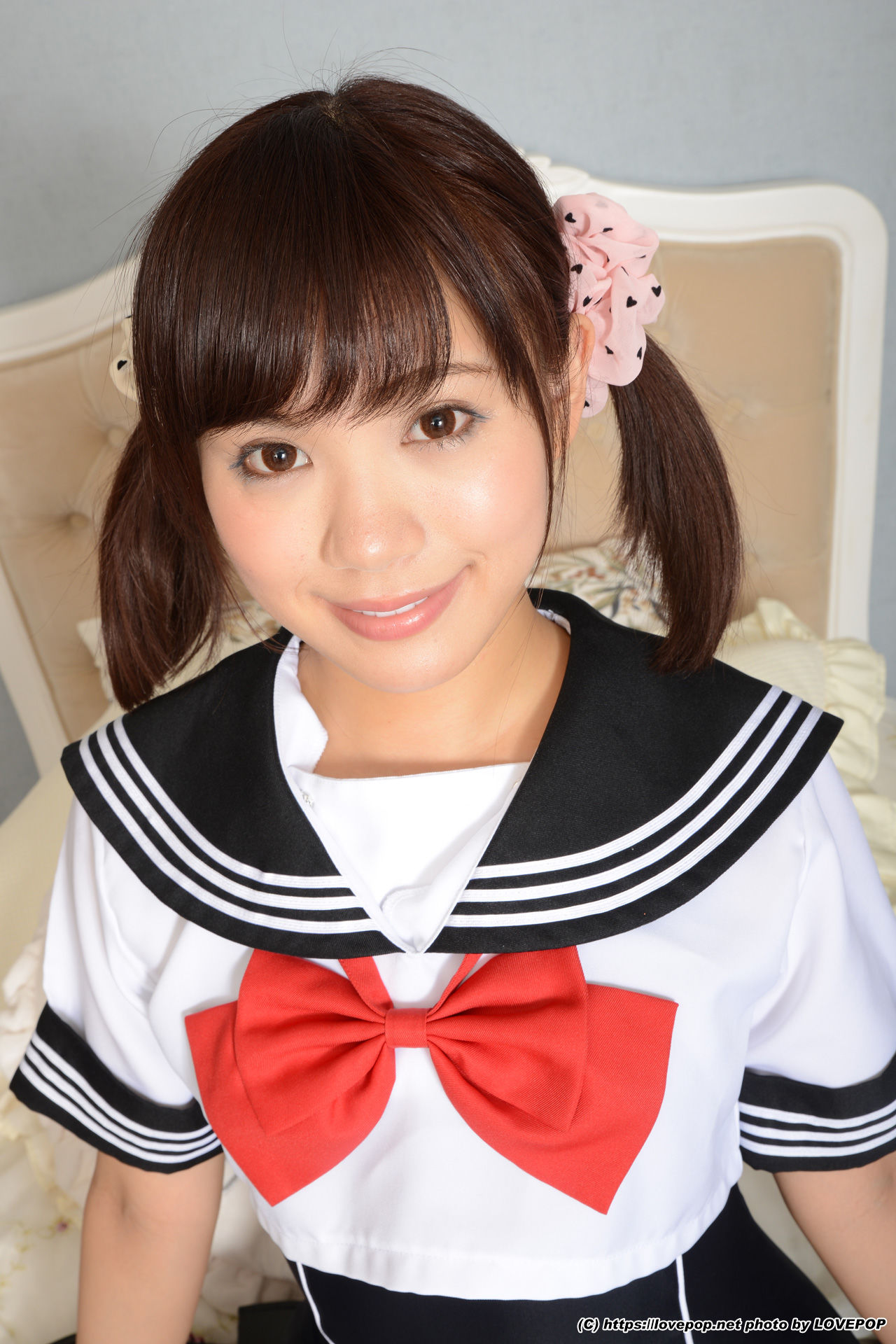 [LovePop] Kanon Akiyoshi 秋吉花音 Set02