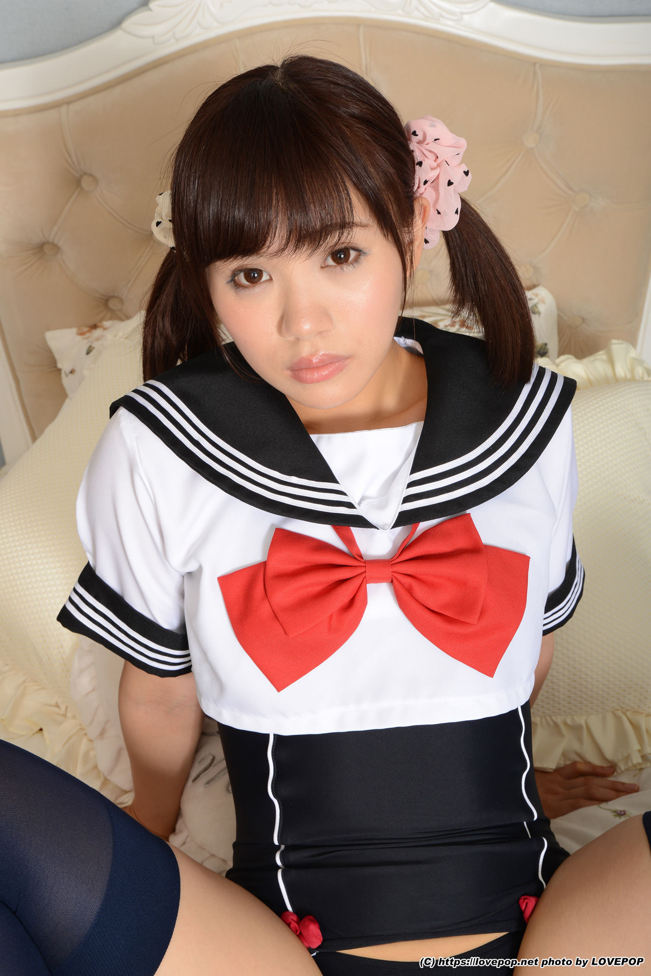 [LovePop] Kanon Akiyoshi 秋吉花音 Set02