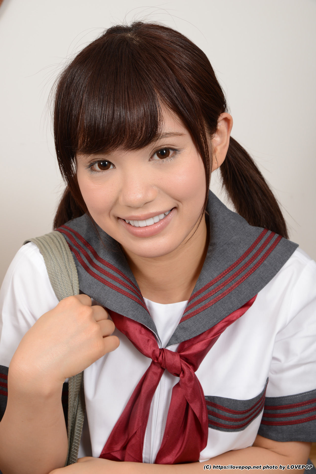 [LovePop] Kanon Akiyoshi 秋吉花音 Set04