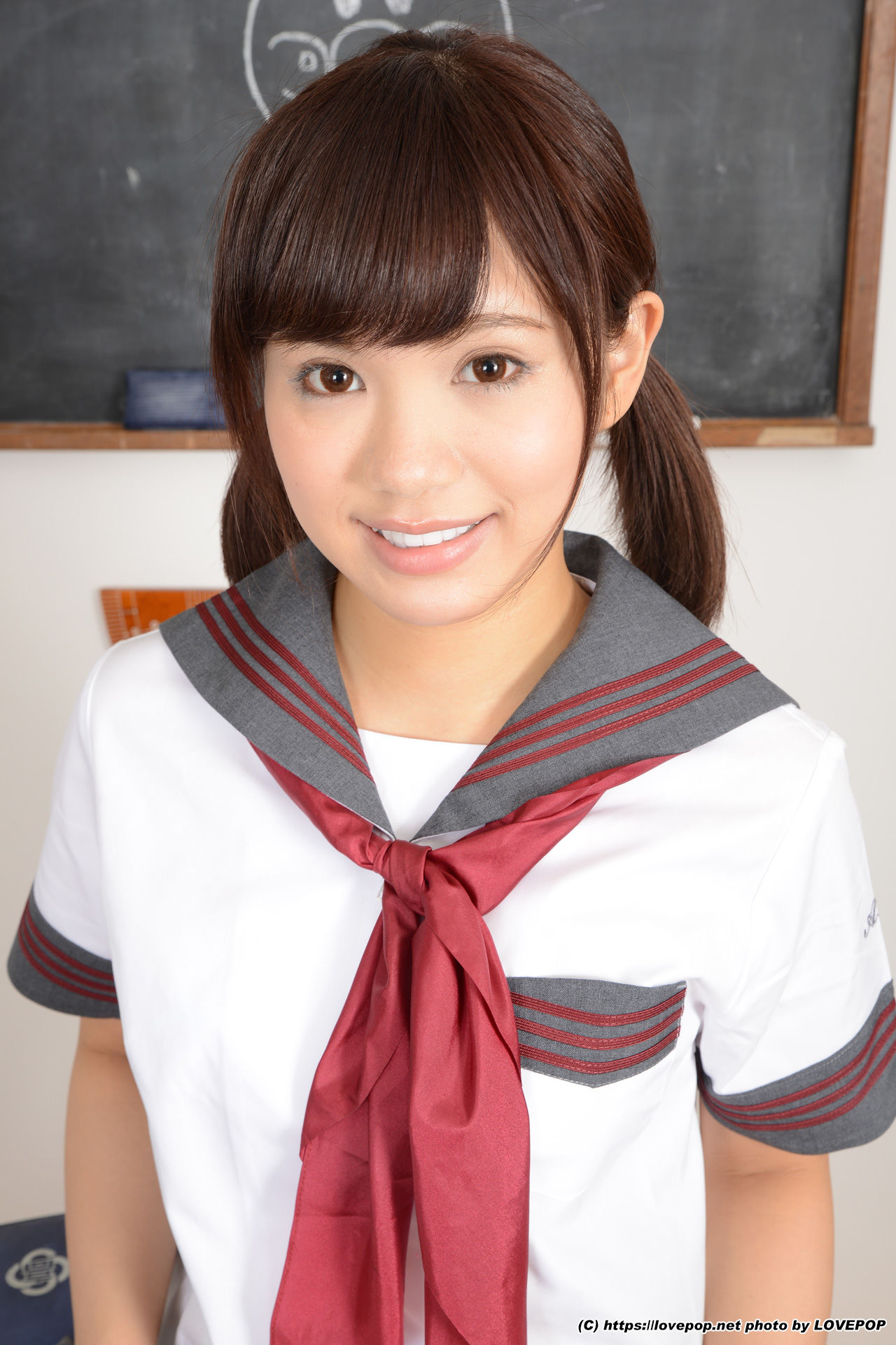 [LovePop] Kanon Akiyoshi 秋吉花音 Set04