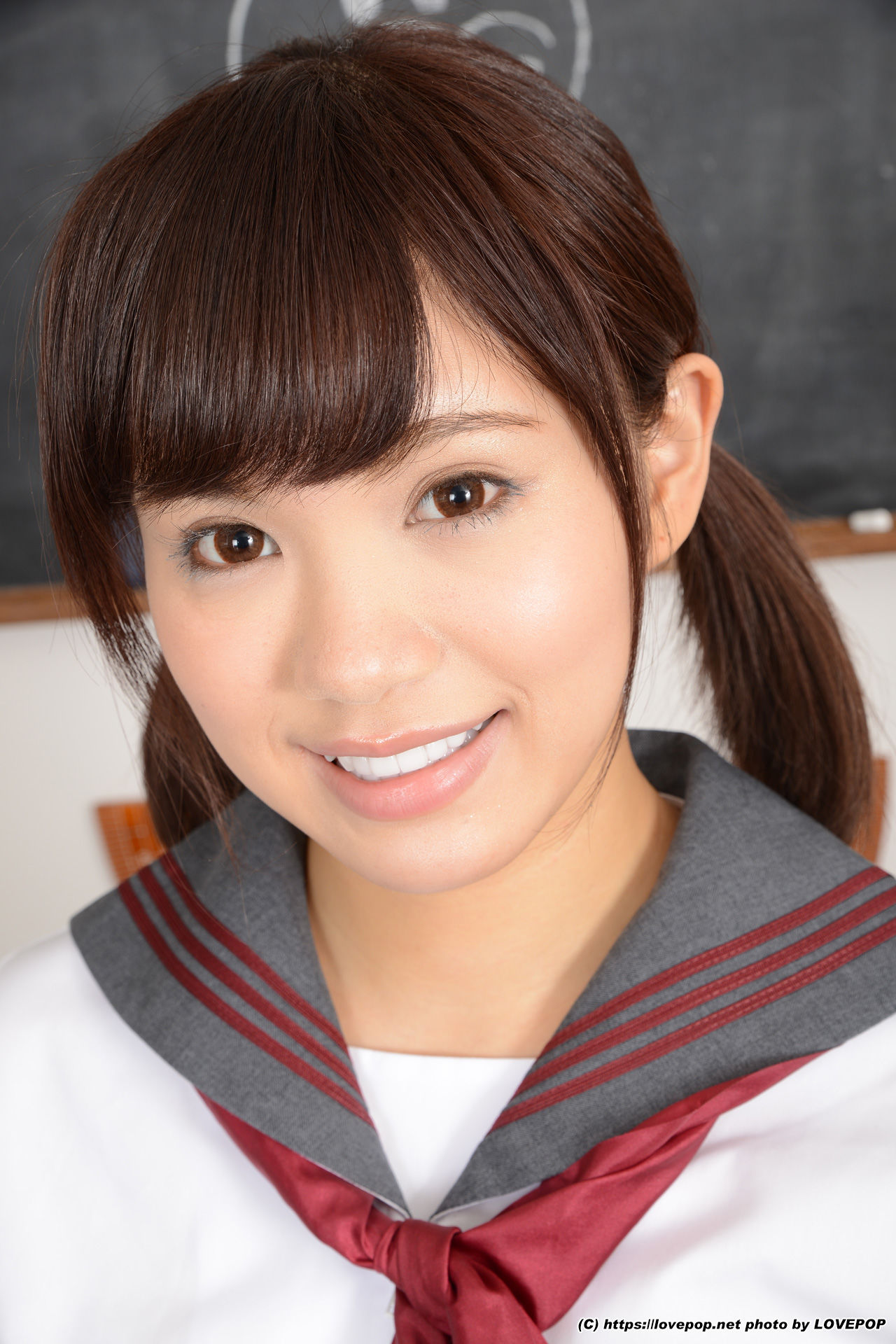 [LovePop] Kanon Akiyoshi 秋吉花音 Set04