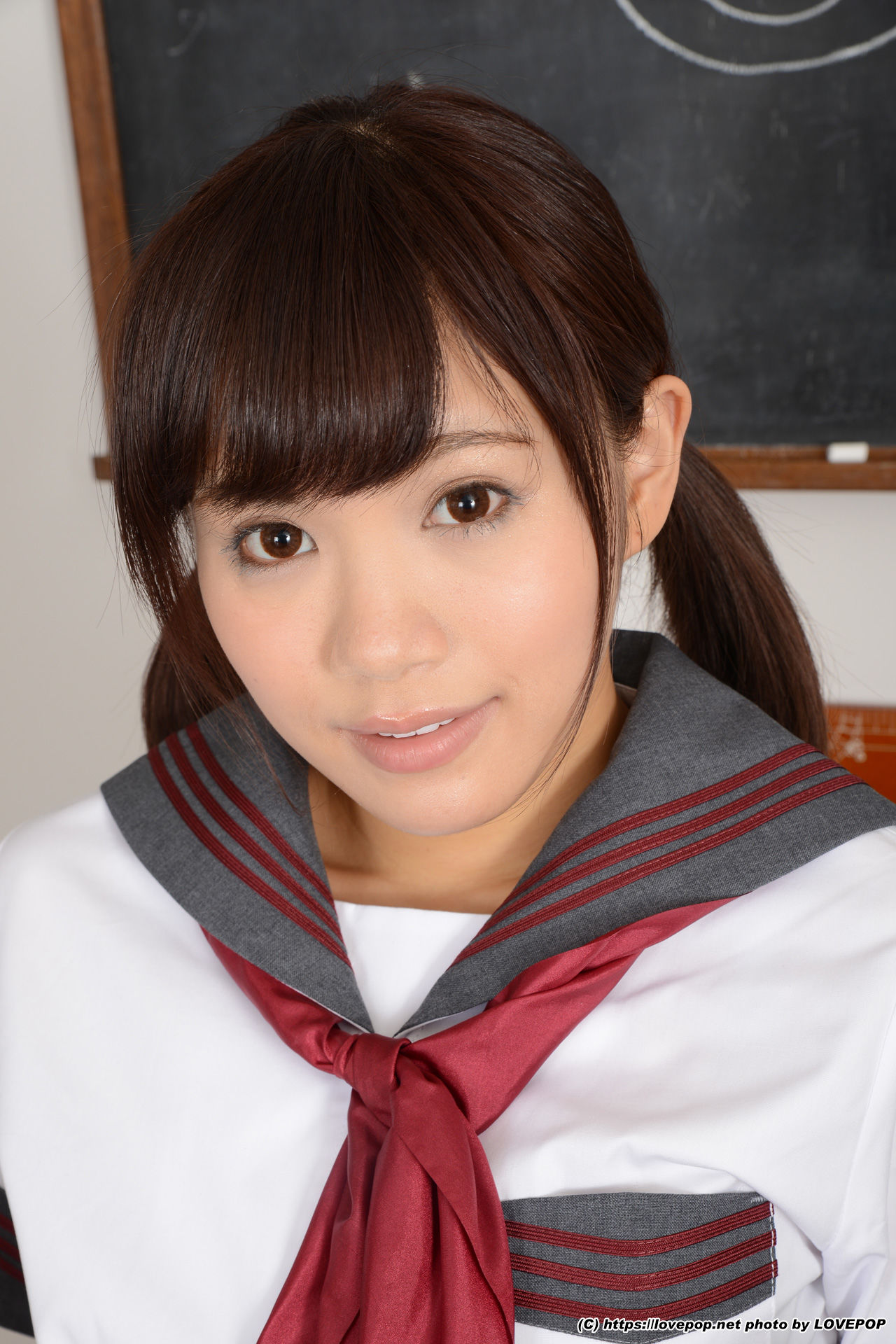 [LovePop] Kanon Akiyoshi 秋吉花音 Set04