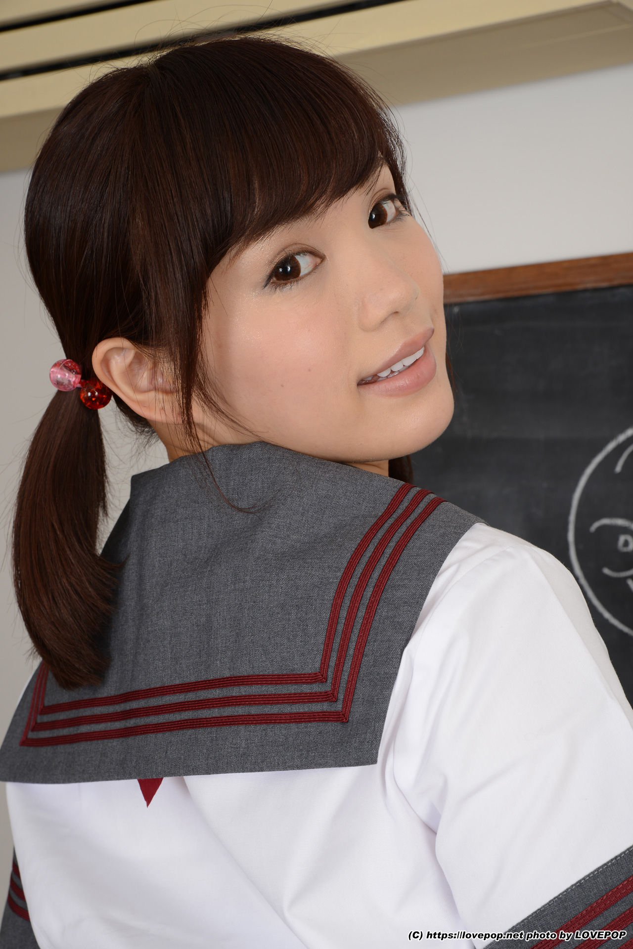 [LovePop] Kanon Akiyoshi 秋吉花音 Set04