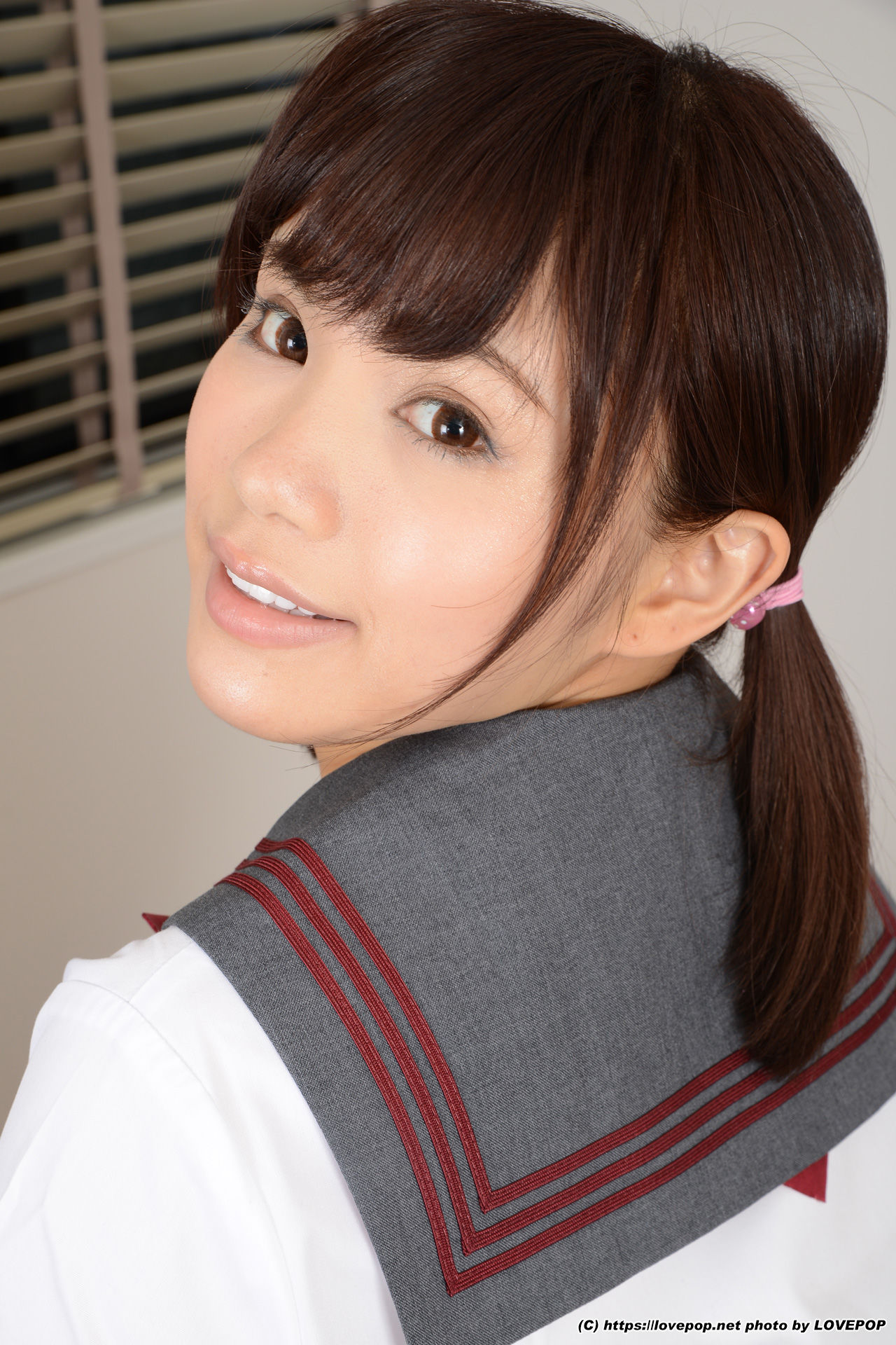 [LovePop] Kanon Akiyoshi 秋吉花音 Set04