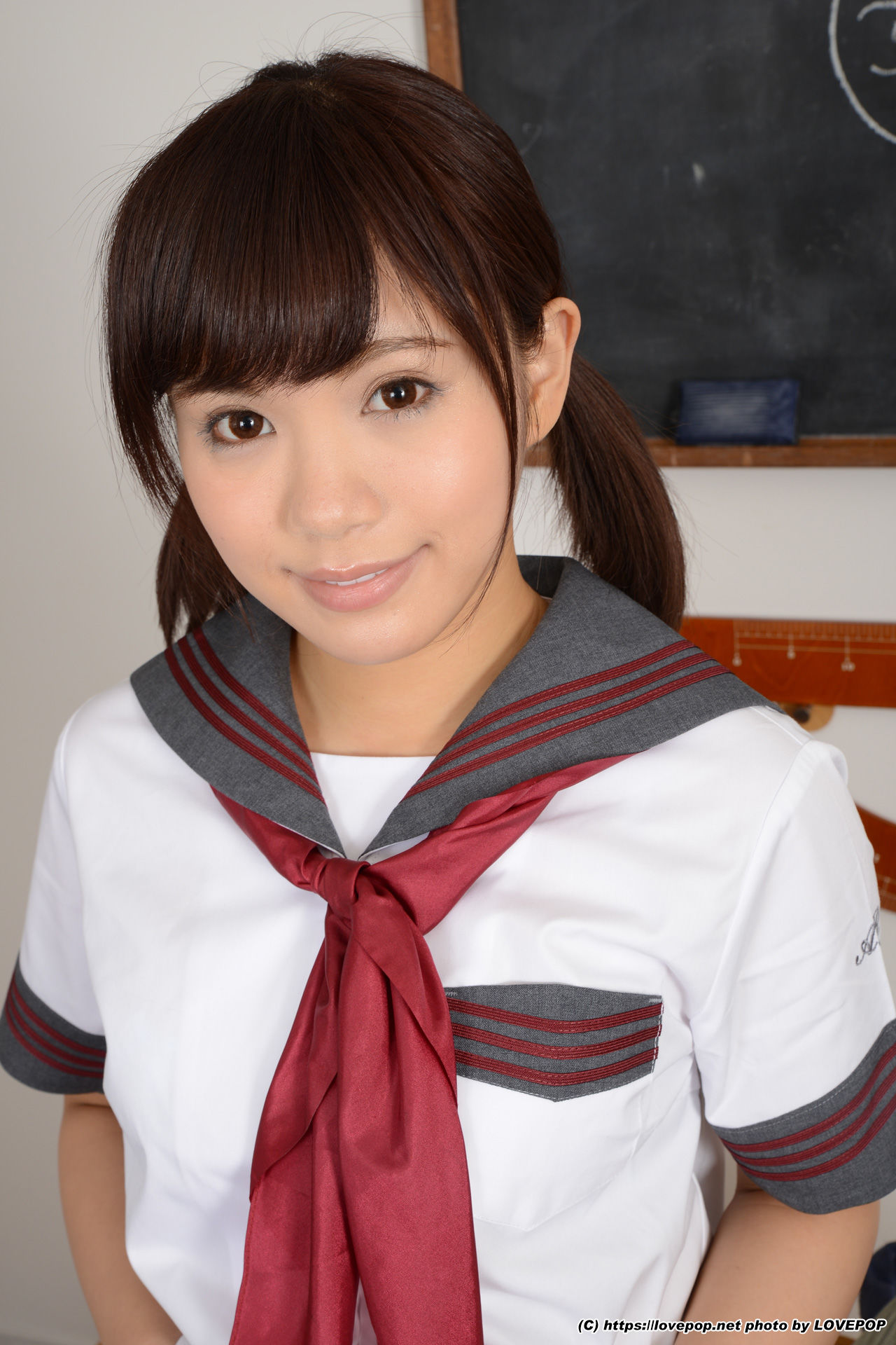 [LovePop] Kanon Akiyoshi 秋吉花音 Set04