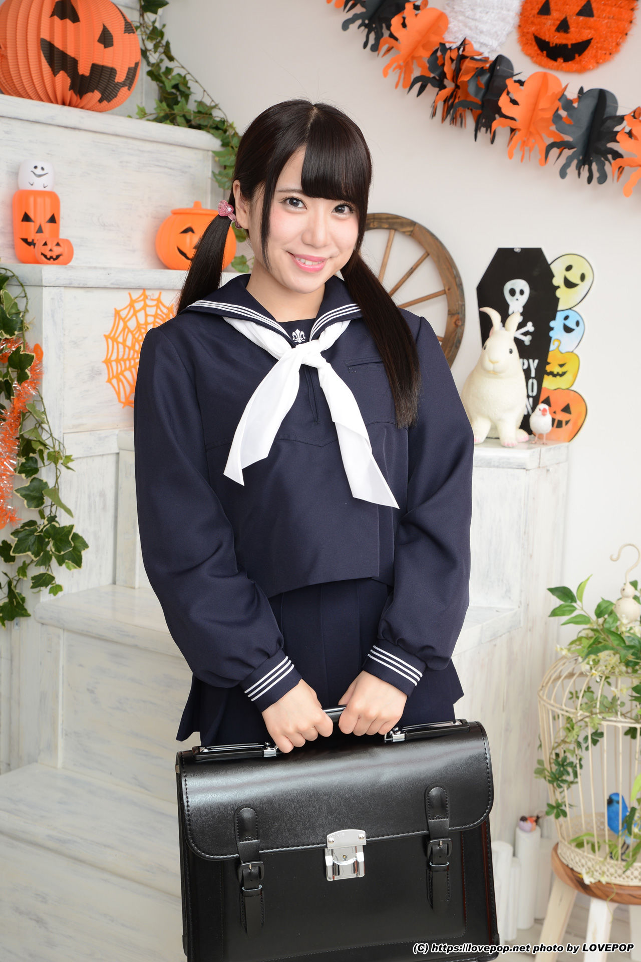[LovePop] Rin Hatsumi 初美りん Set02