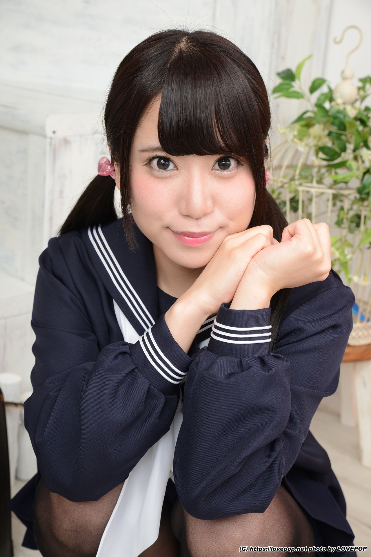 [LovePop] Rin Hatsumi 初美りん Set02