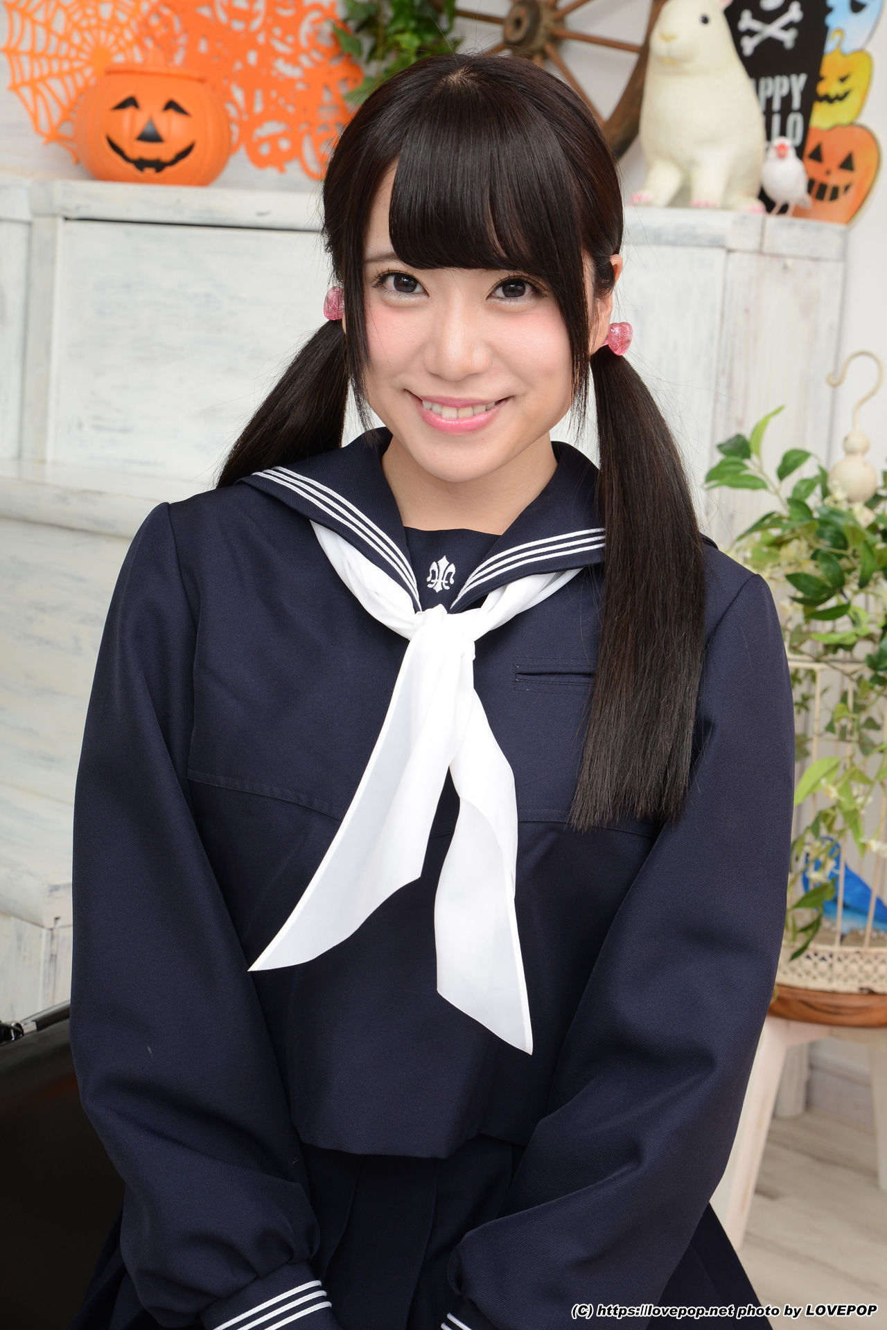 [LovePop] Rin Hatsumi 初美りん Set02