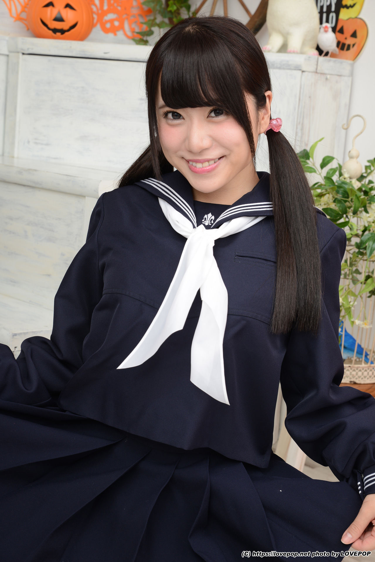 [LovePop] Rin Hatsumi 初美りん Set02