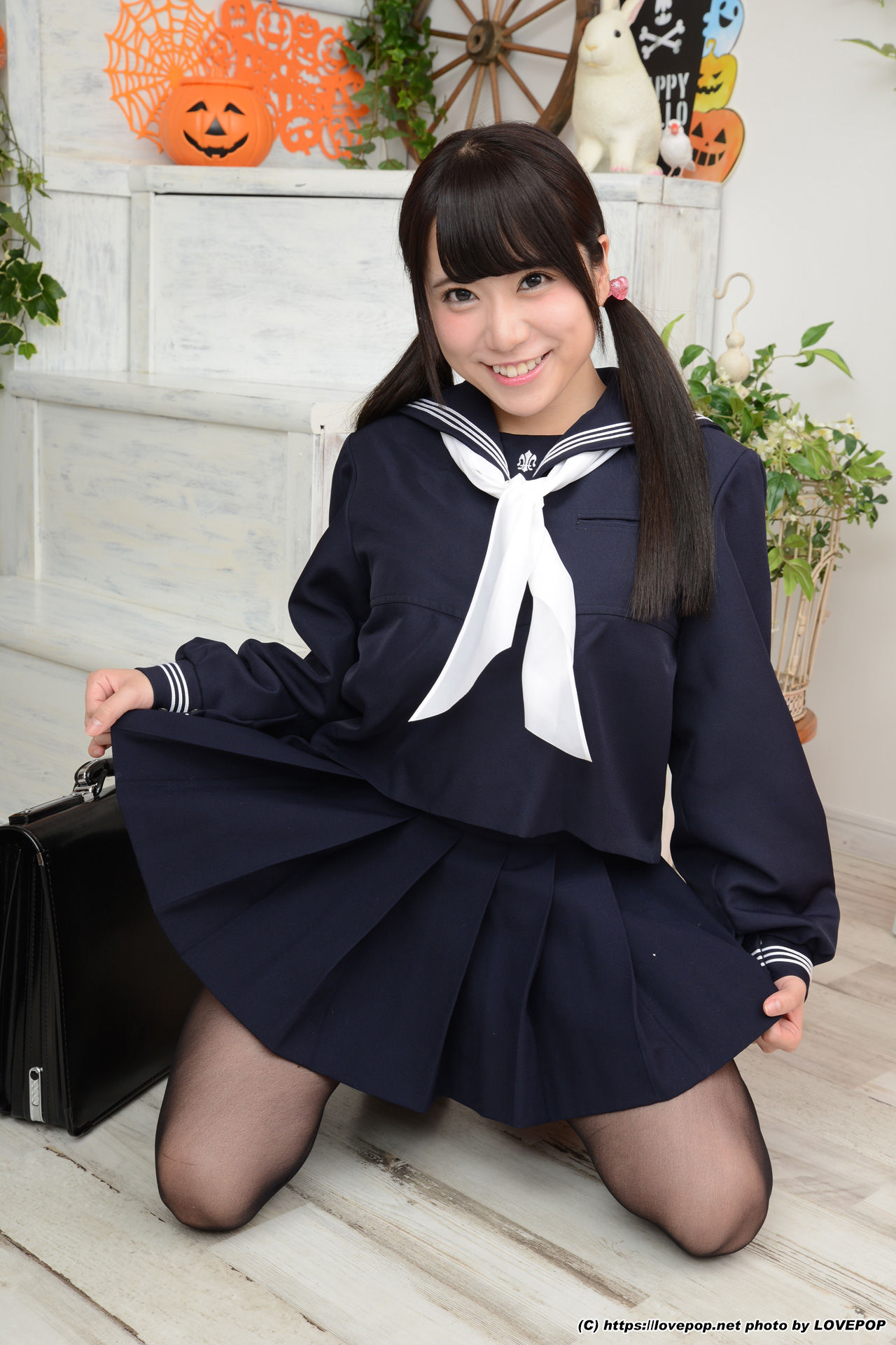 [LovePop] Rin Hatsumi 初美りん Set02