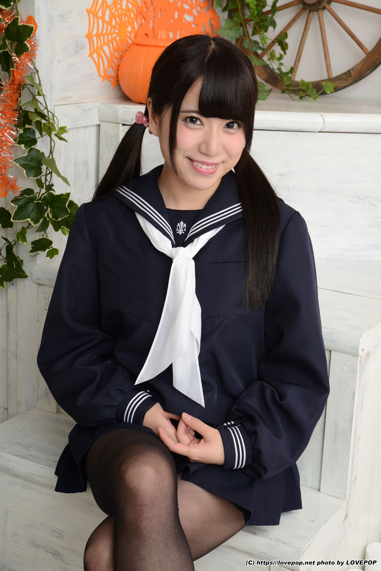 [LovePop] Rin Hatsumi 初美りん Set02
