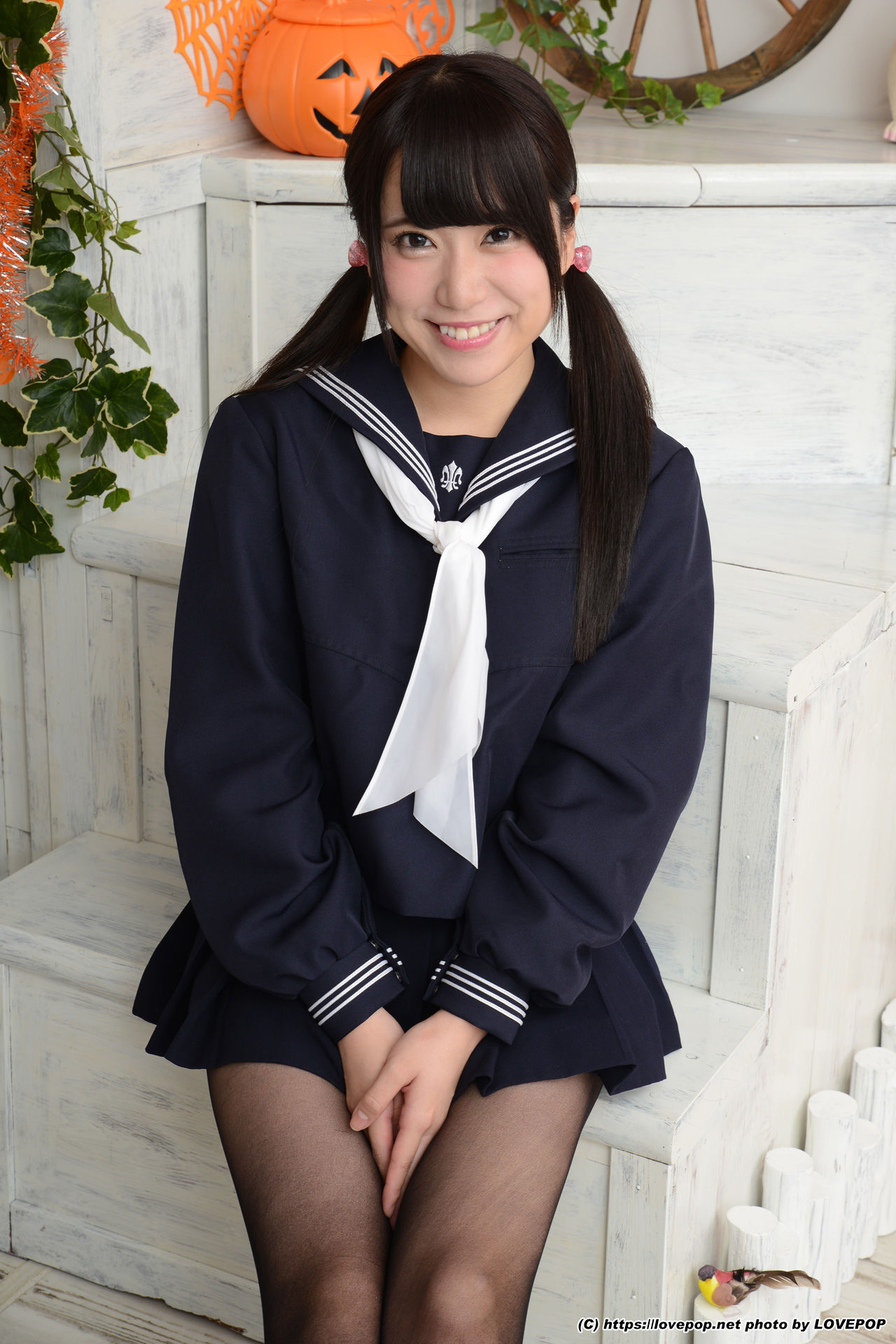 [LovePop] Rin Hatsumi 初美りん Set02