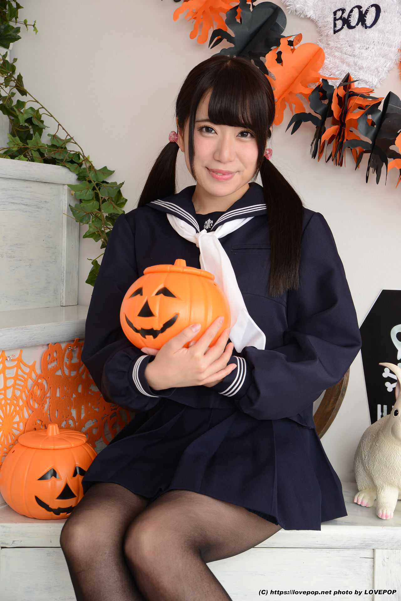 [LovePop] Rin Hatsumi 初美りん Set02