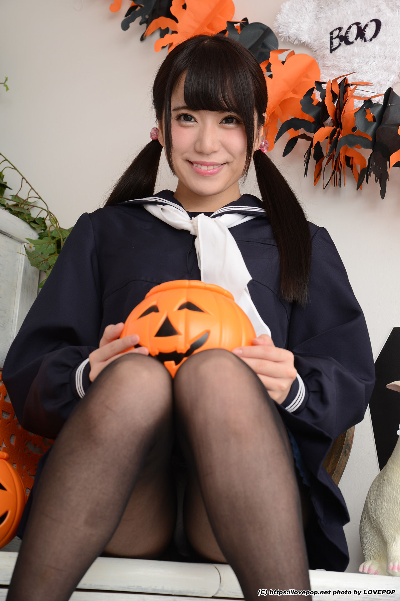 [LovePop] Rin Hatsumi 初美りん Set02