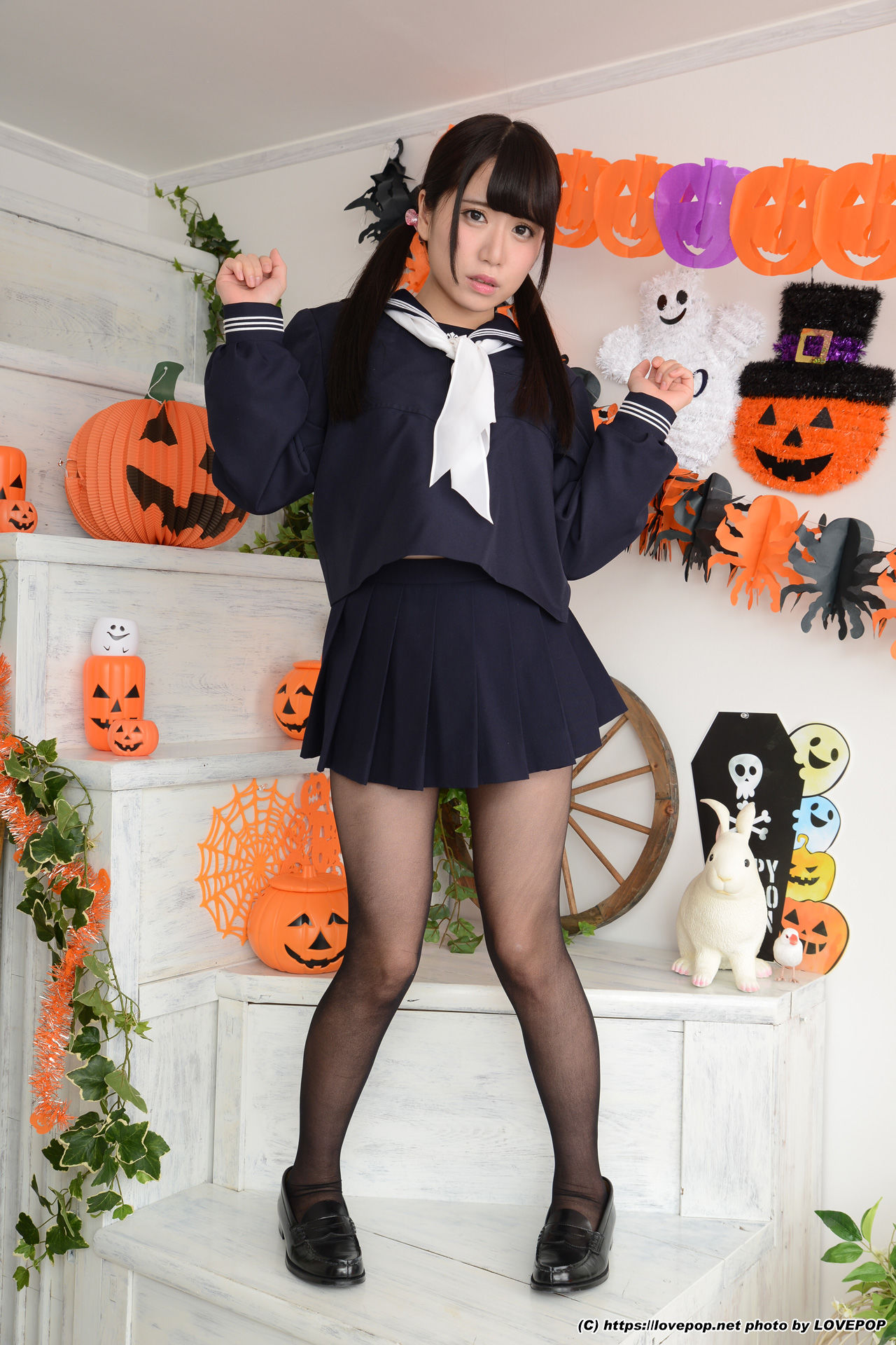 [LovePop] Rin Hatsumi 初美りん Set02