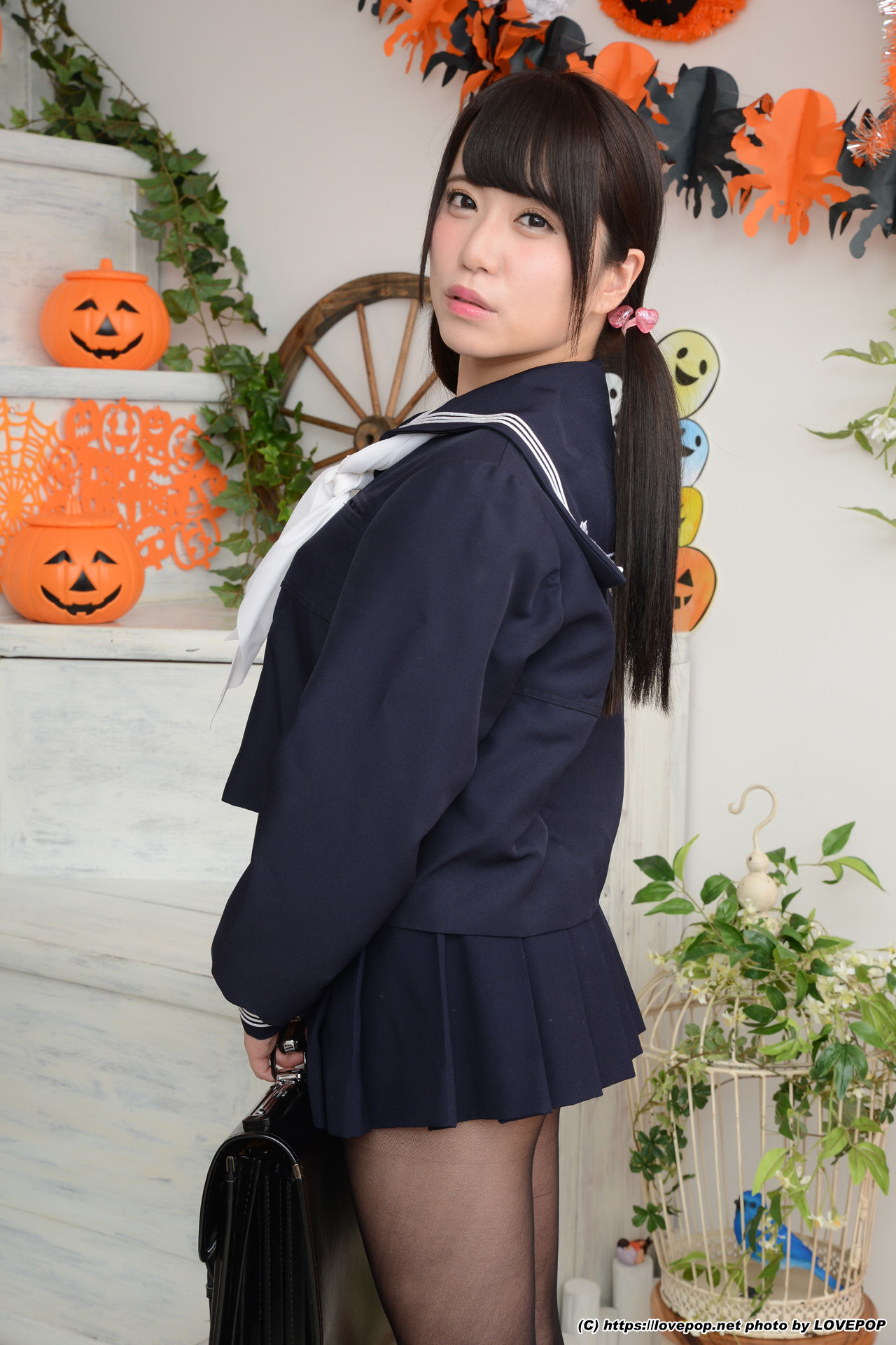 [LovePop] Rin Hatsumi 初美りん Set02