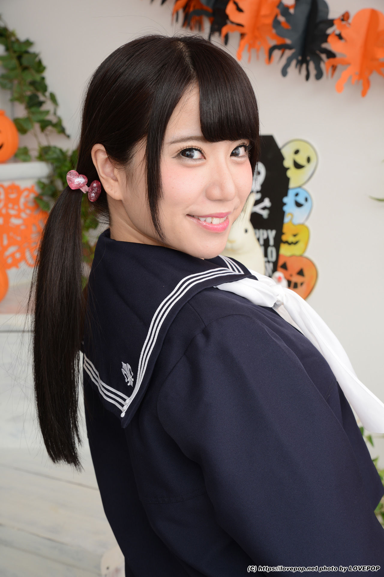 [LovePop] Rin Hatsumi 初美りん Set02