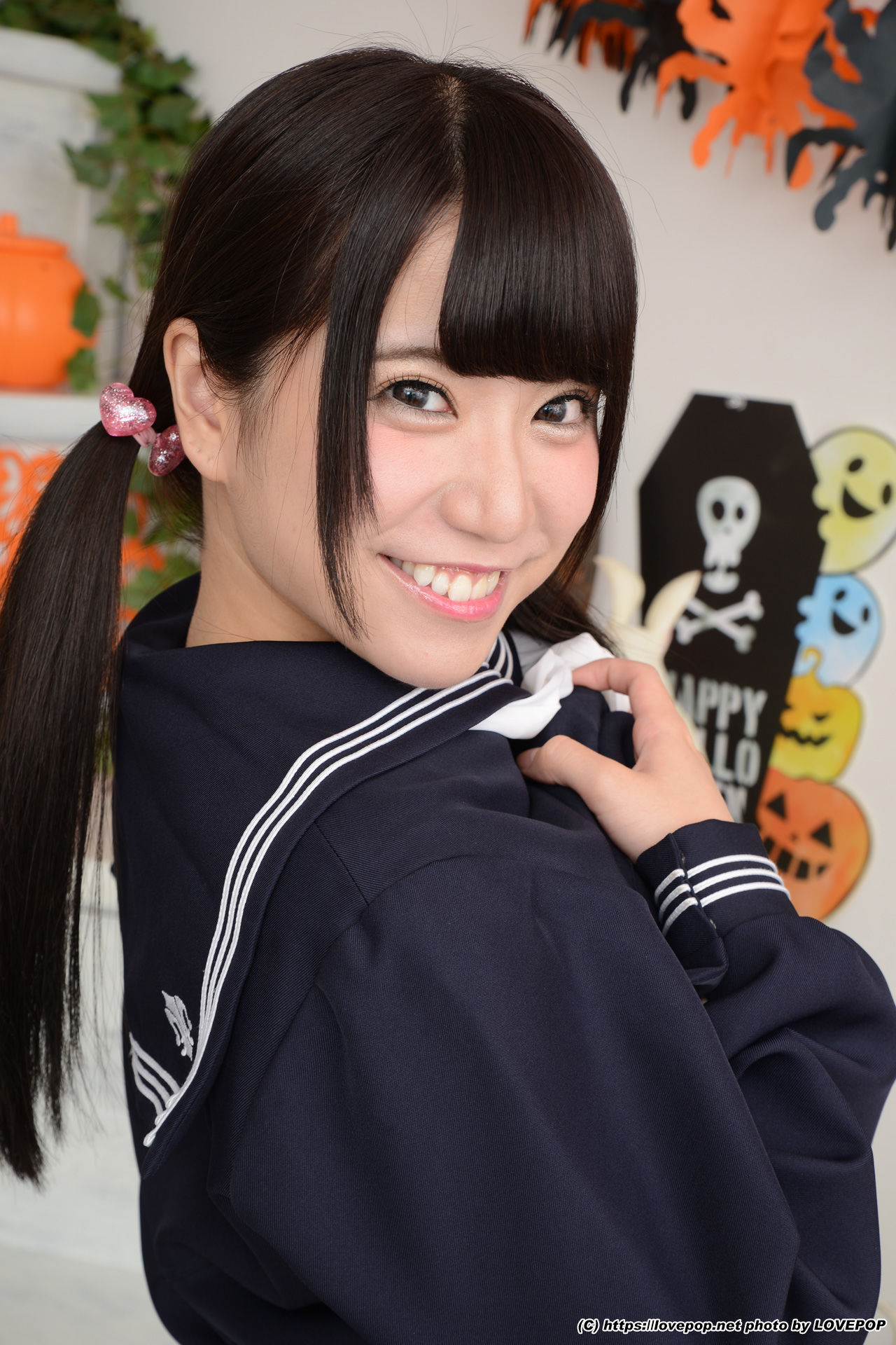 [LovePop] Rin Hatsumi 初美りん Set02