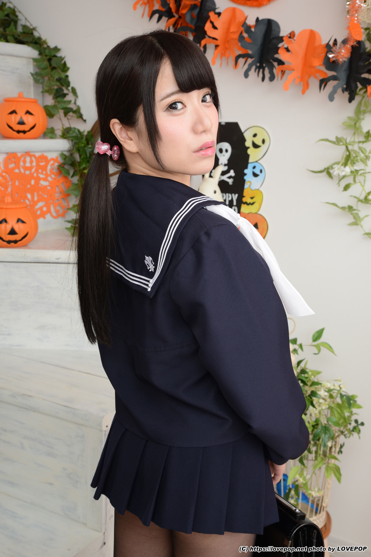 [LovePop] Rin Hatsumi 初美りん Set02