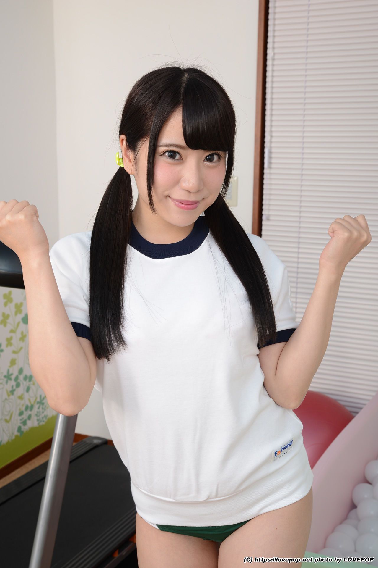 [LovePop] 初美りん Rin Hatsumi Set04