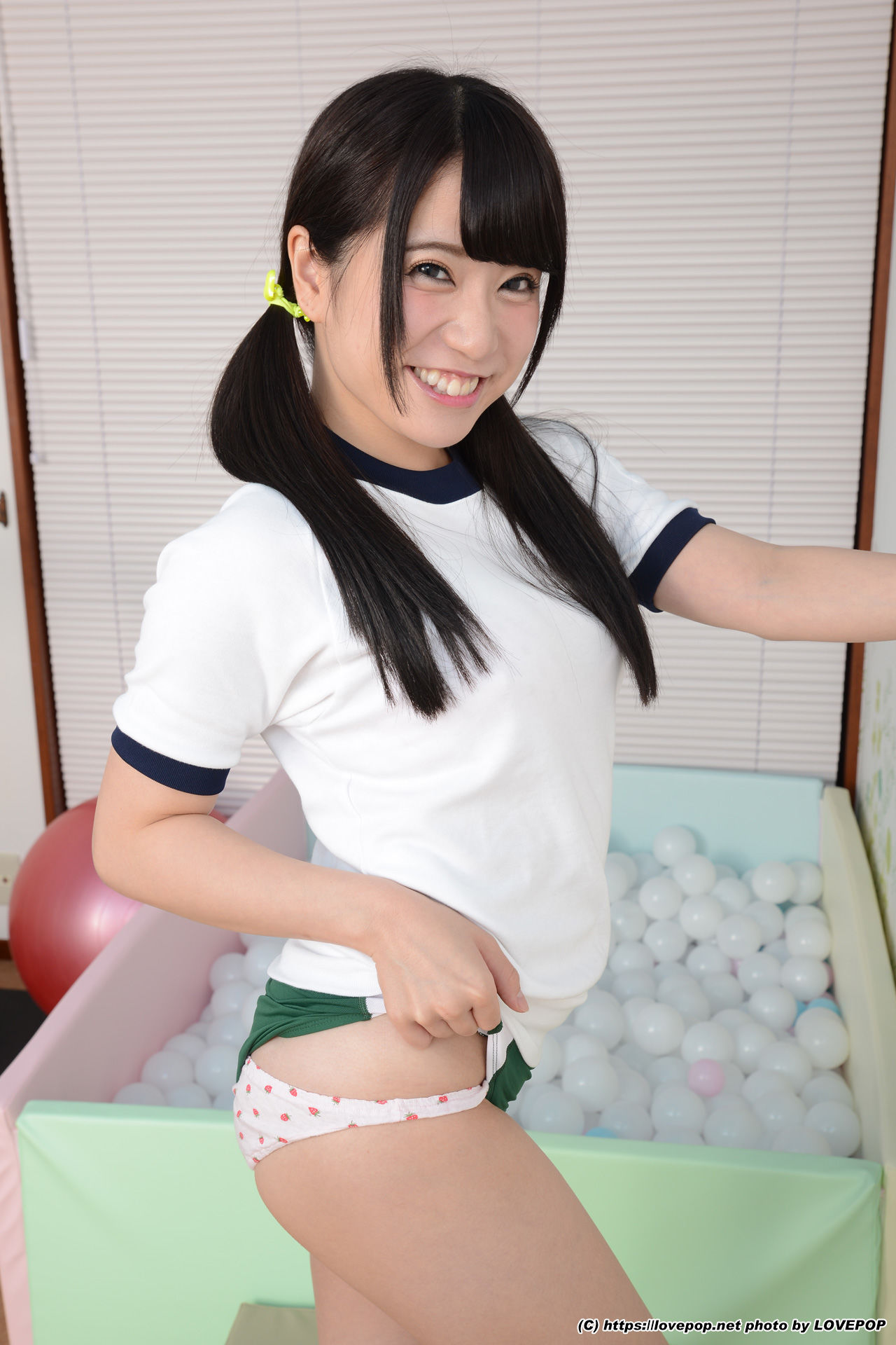 [LovePop] 初美りん Rin Hatsumi Set04