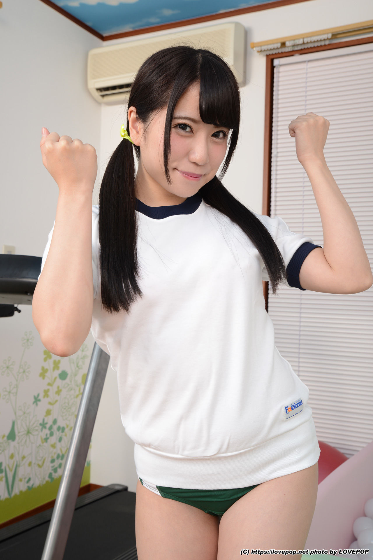 [LovePop] 初美りん Rin Hatsumi Set04
