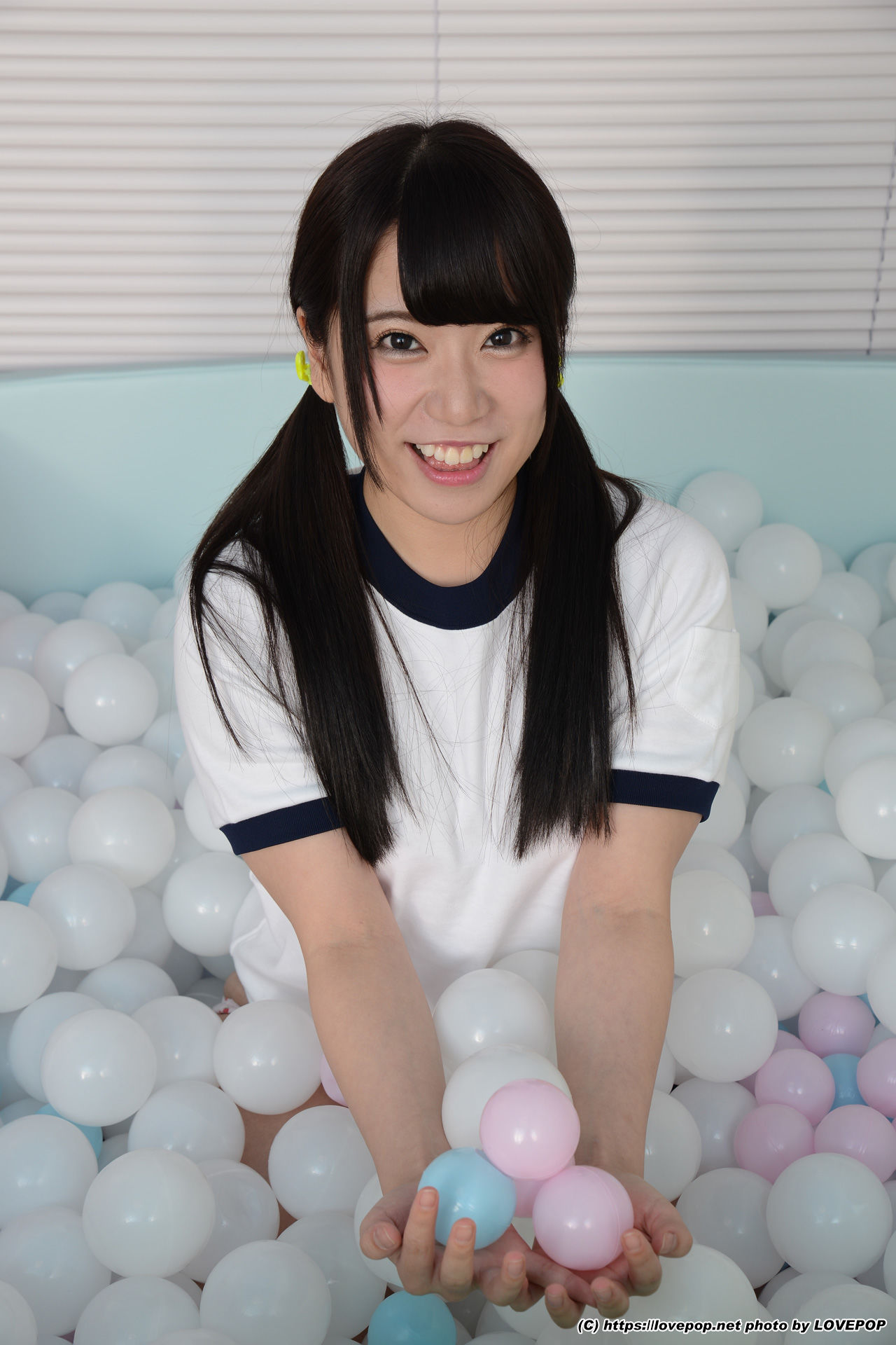 [LovePop] 初美りん Rin Hatsumi Set04