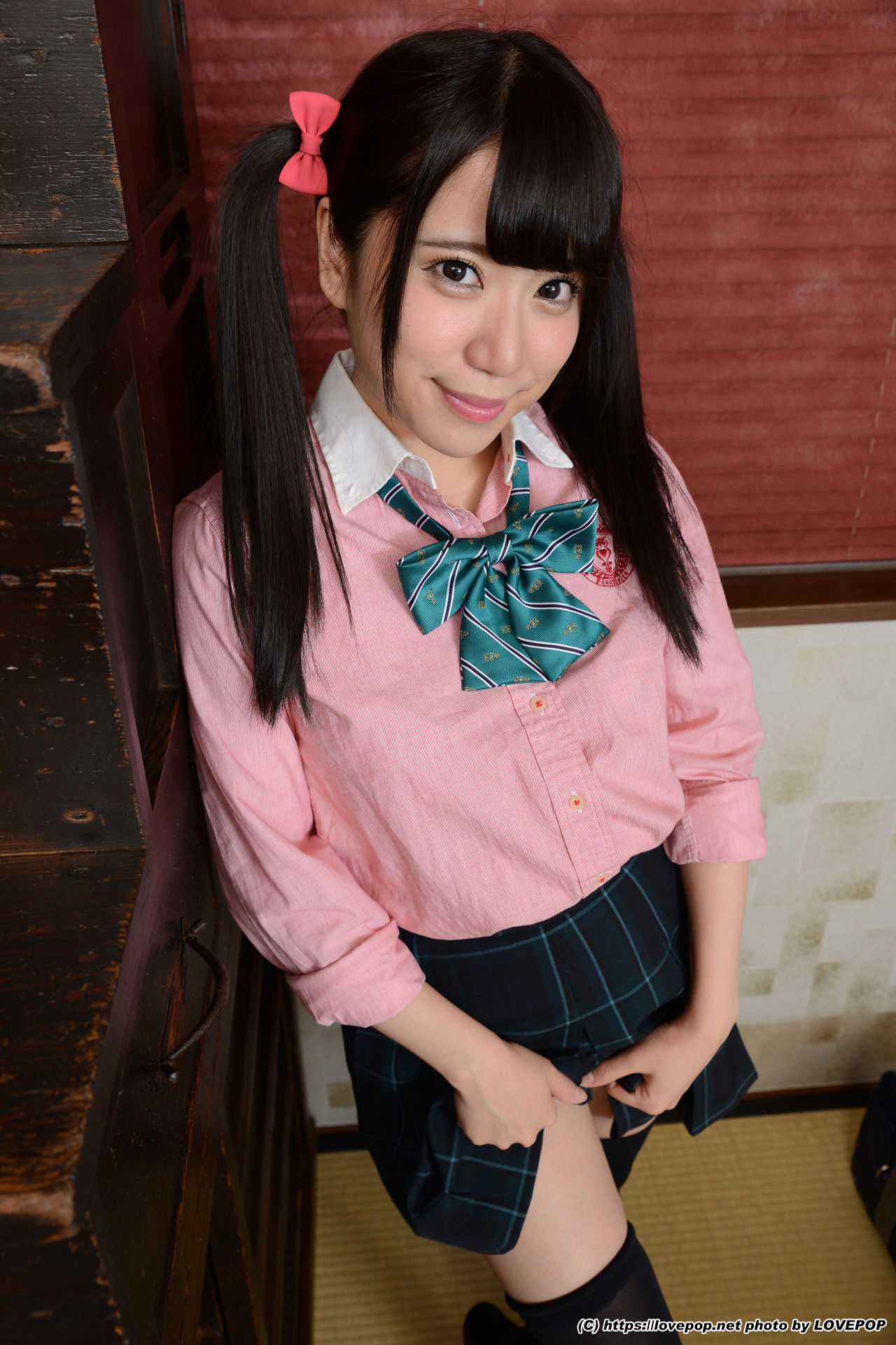 [LovePop] 初美铃/初美りん Rin Hatsumi Set05
