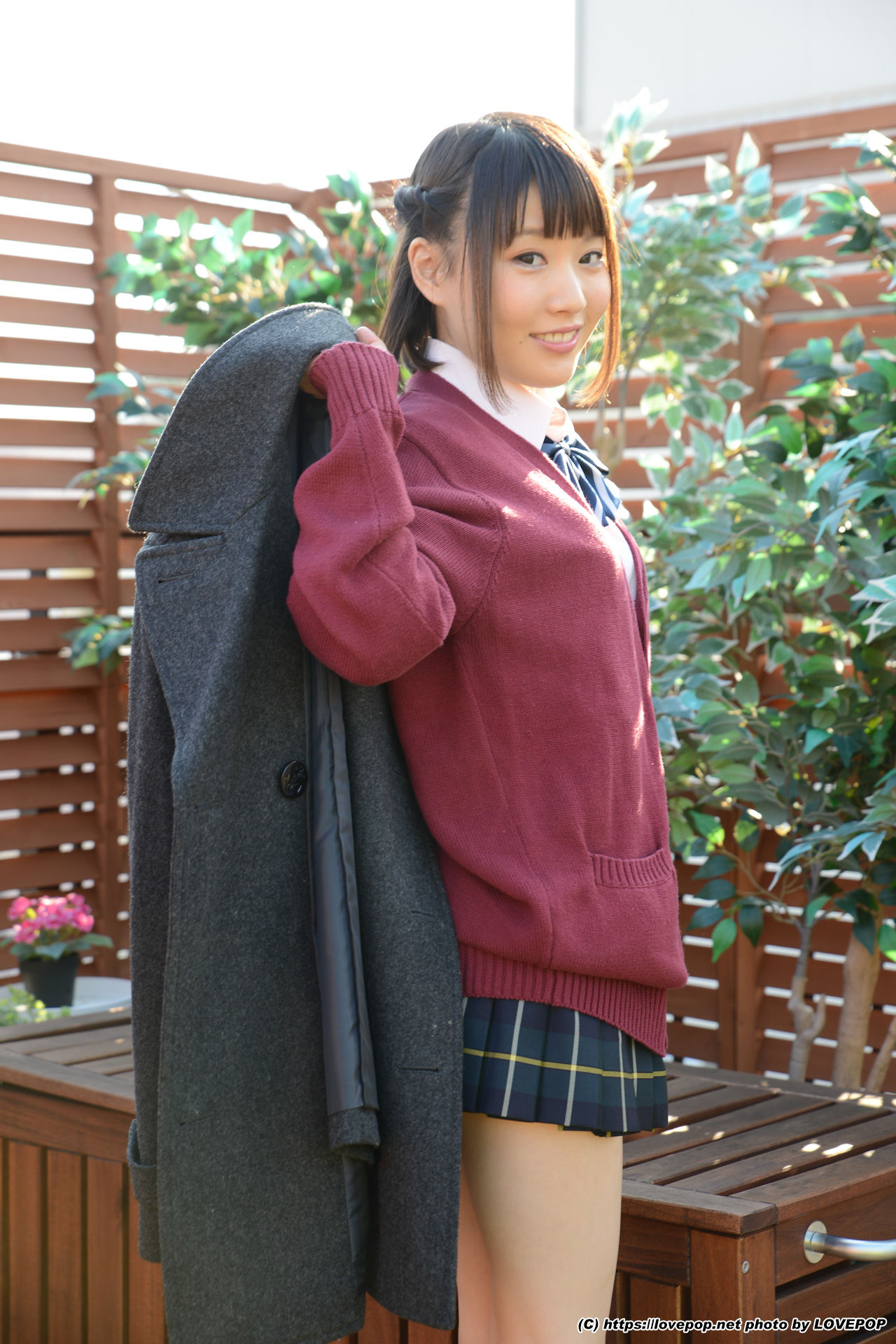 [LovePop] Arisa Koume 小梅ありさ Set06