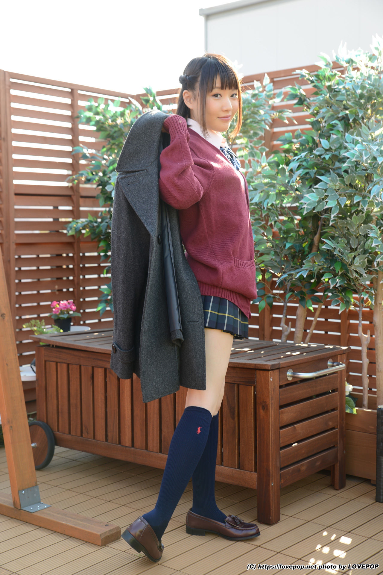 [LovePop] Arisa Koume 小梅ありさ Set06