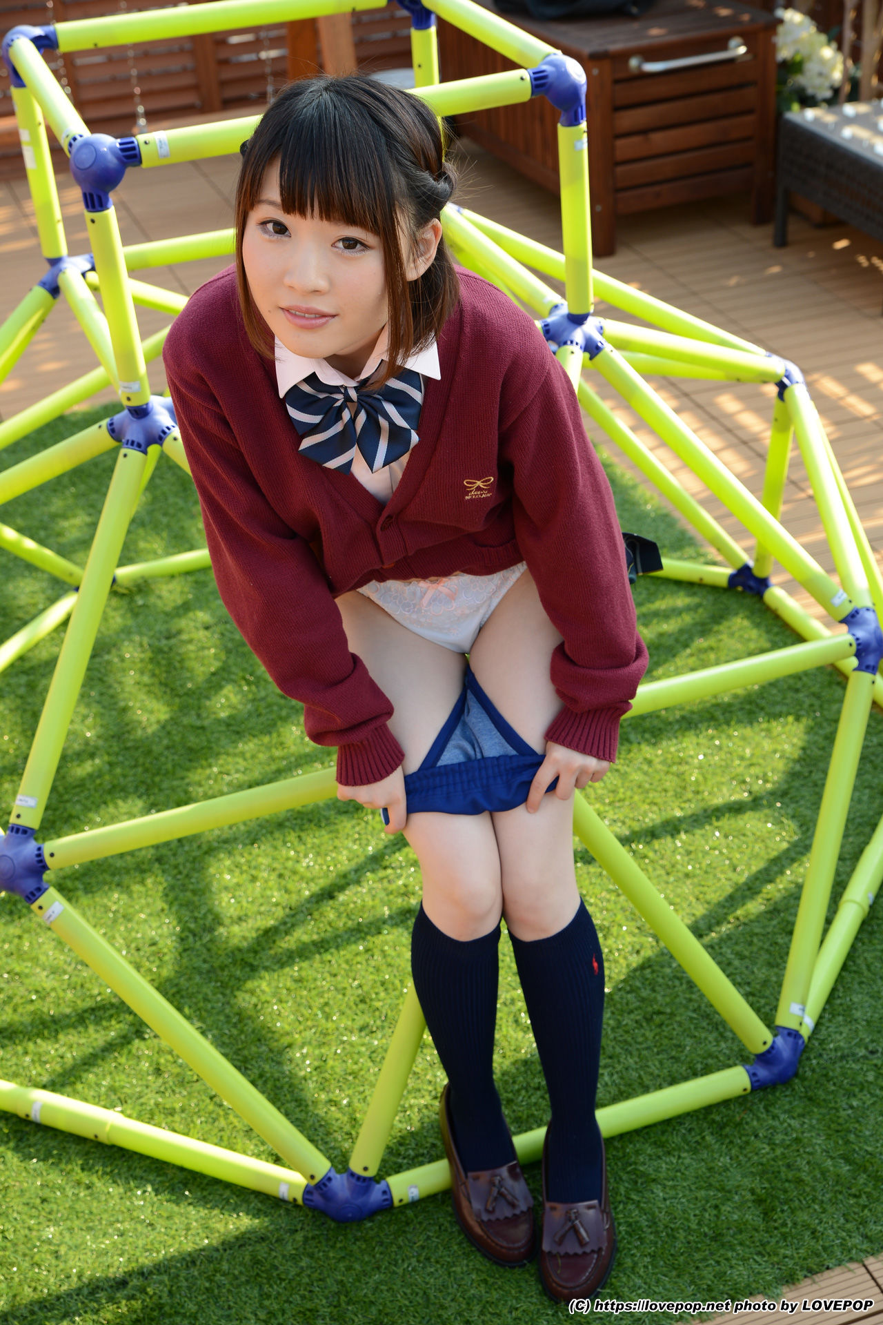[LovePop] Arisa Koume 小梅ありさ Set06