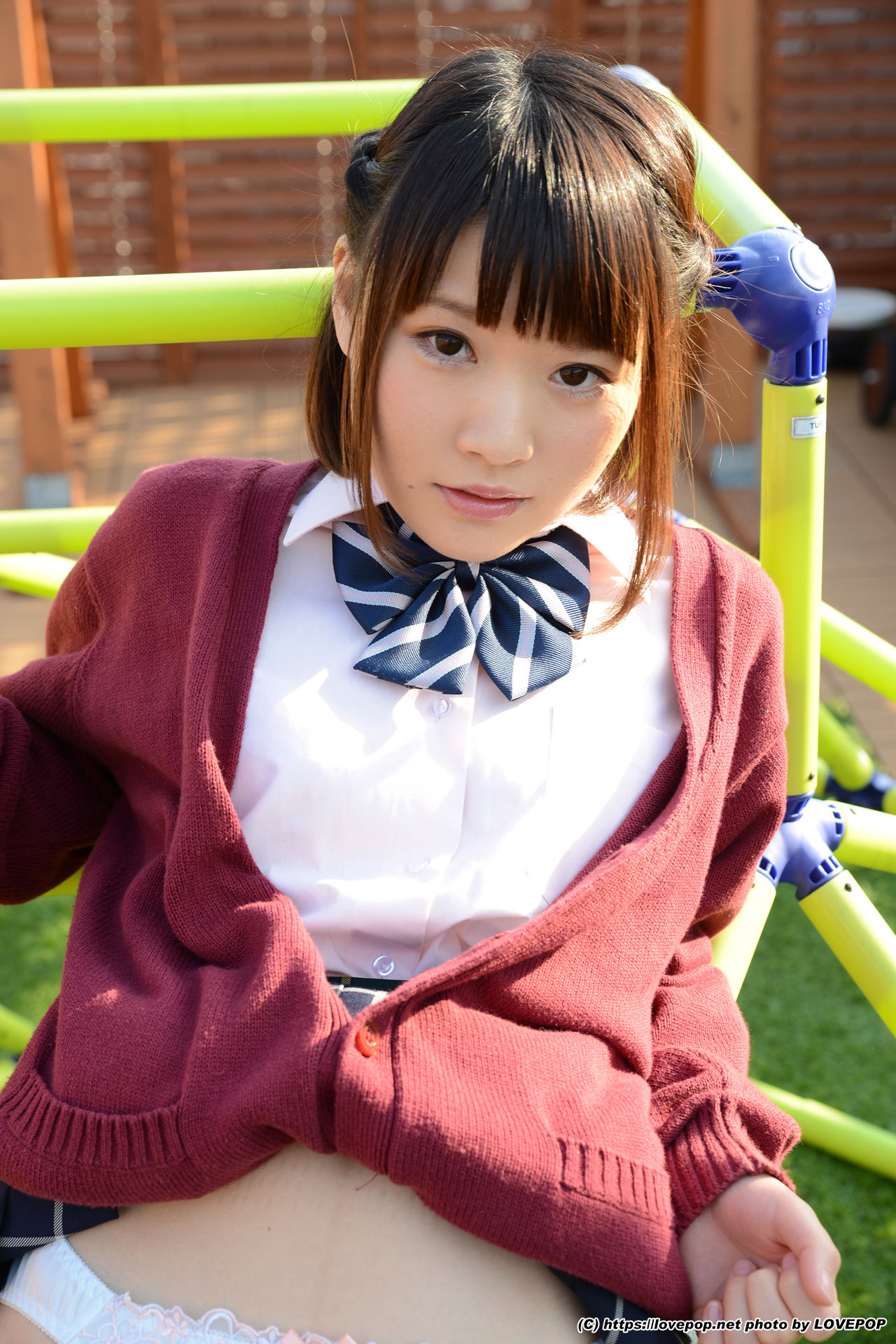 [LovePop] Arisa Koume 小梅ありさ Set06