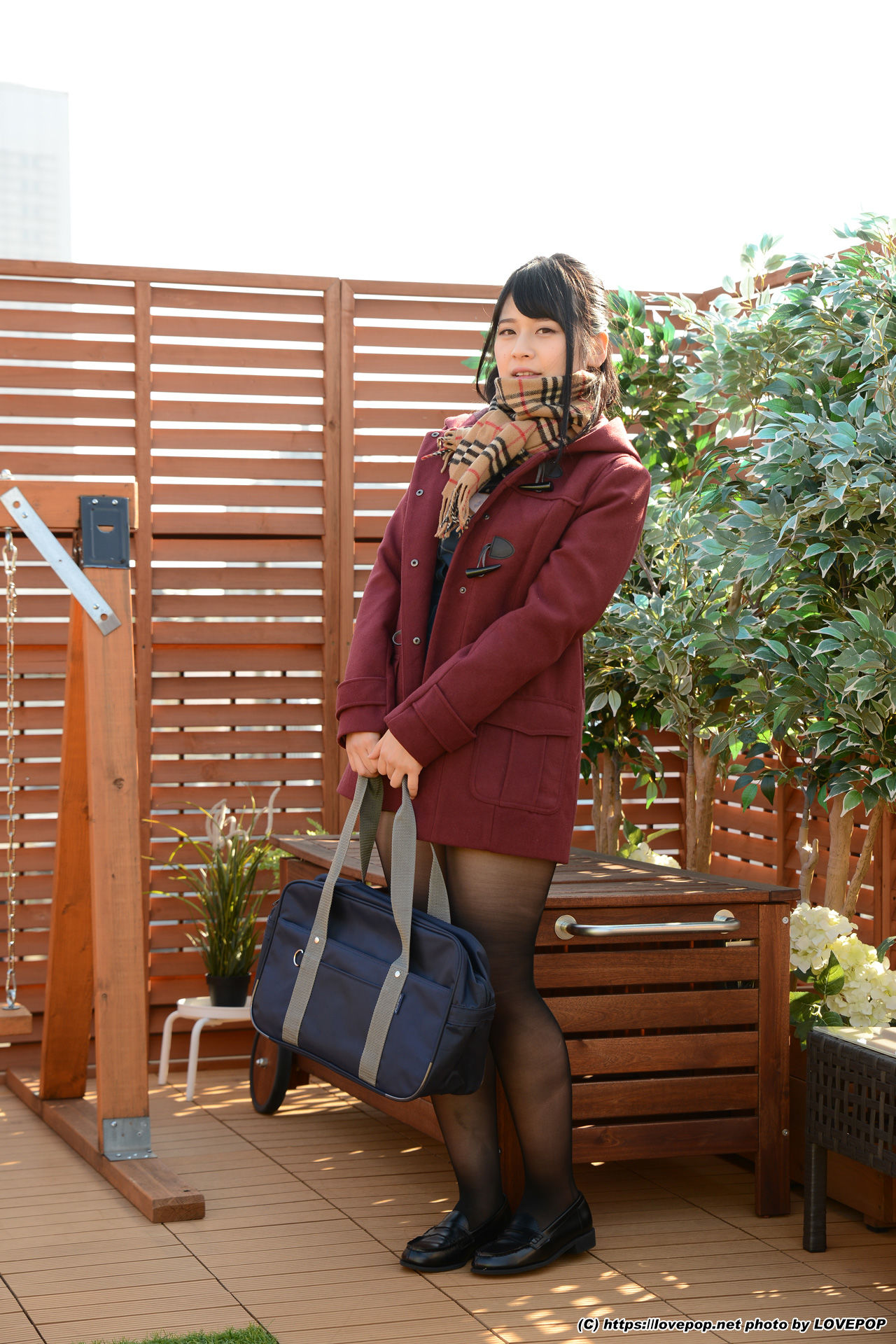 [LovePop] 優梨まいな Maina Yuuri Set03