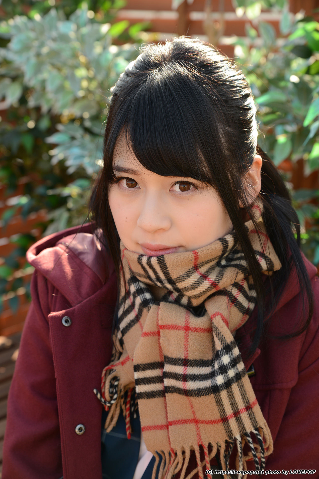 [LovePop] 優梨まいな Maina Yuuri Set03