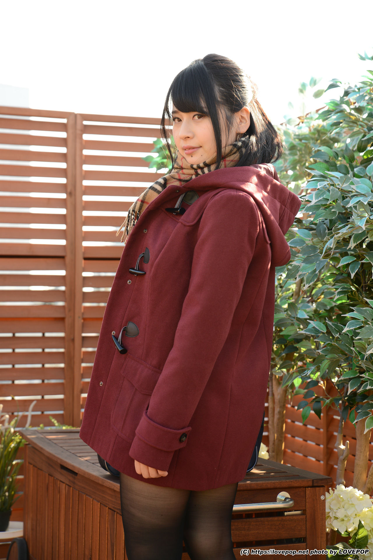 [LovePop] 優梨まいな Maina Yuuri Set03