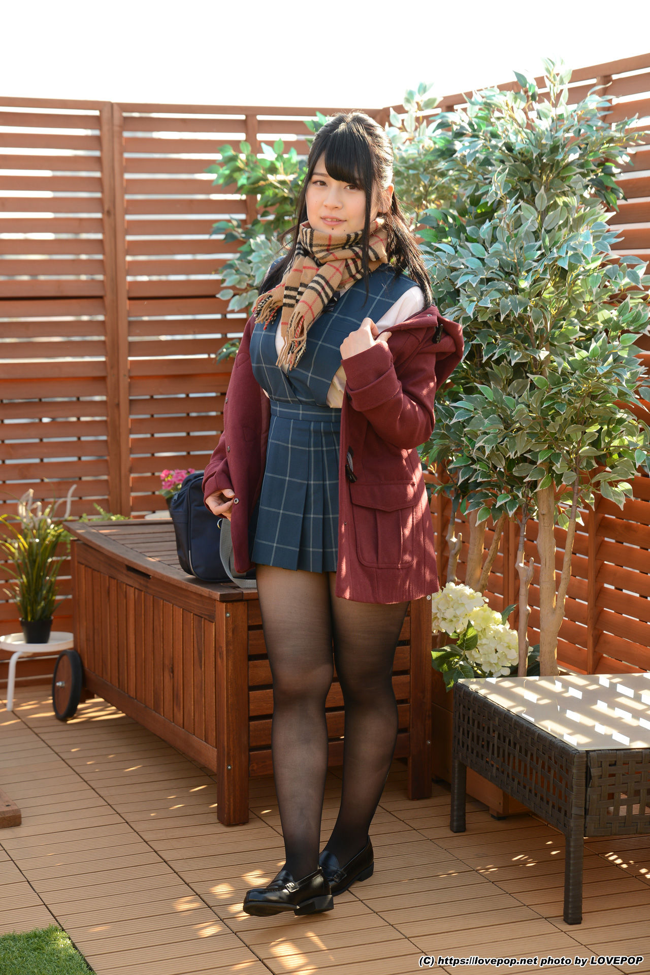 [LovePop] 優梨まいな Maina Yuuri Set03