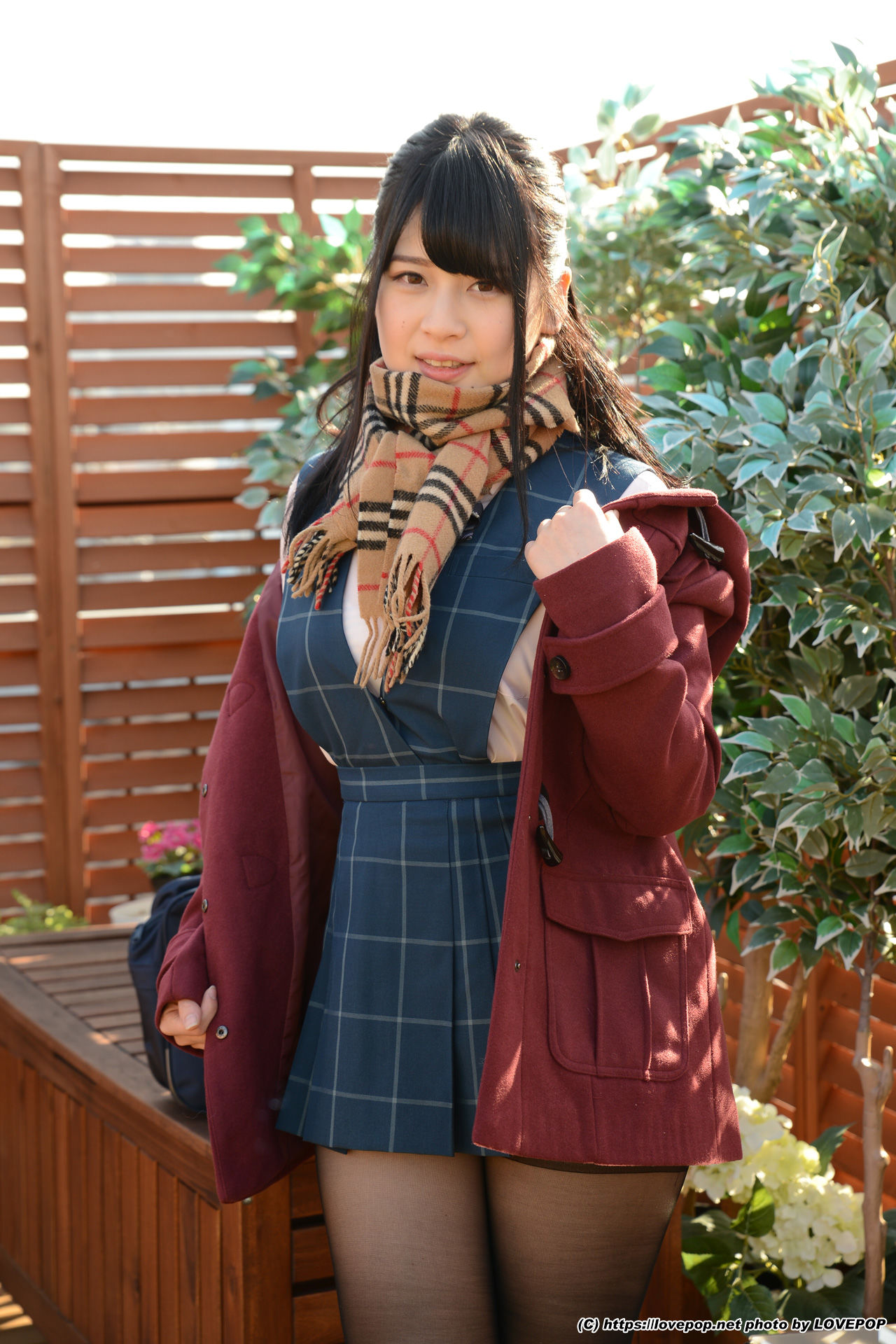 [LovePop] 優梨まいな Maina Yuuri Set03