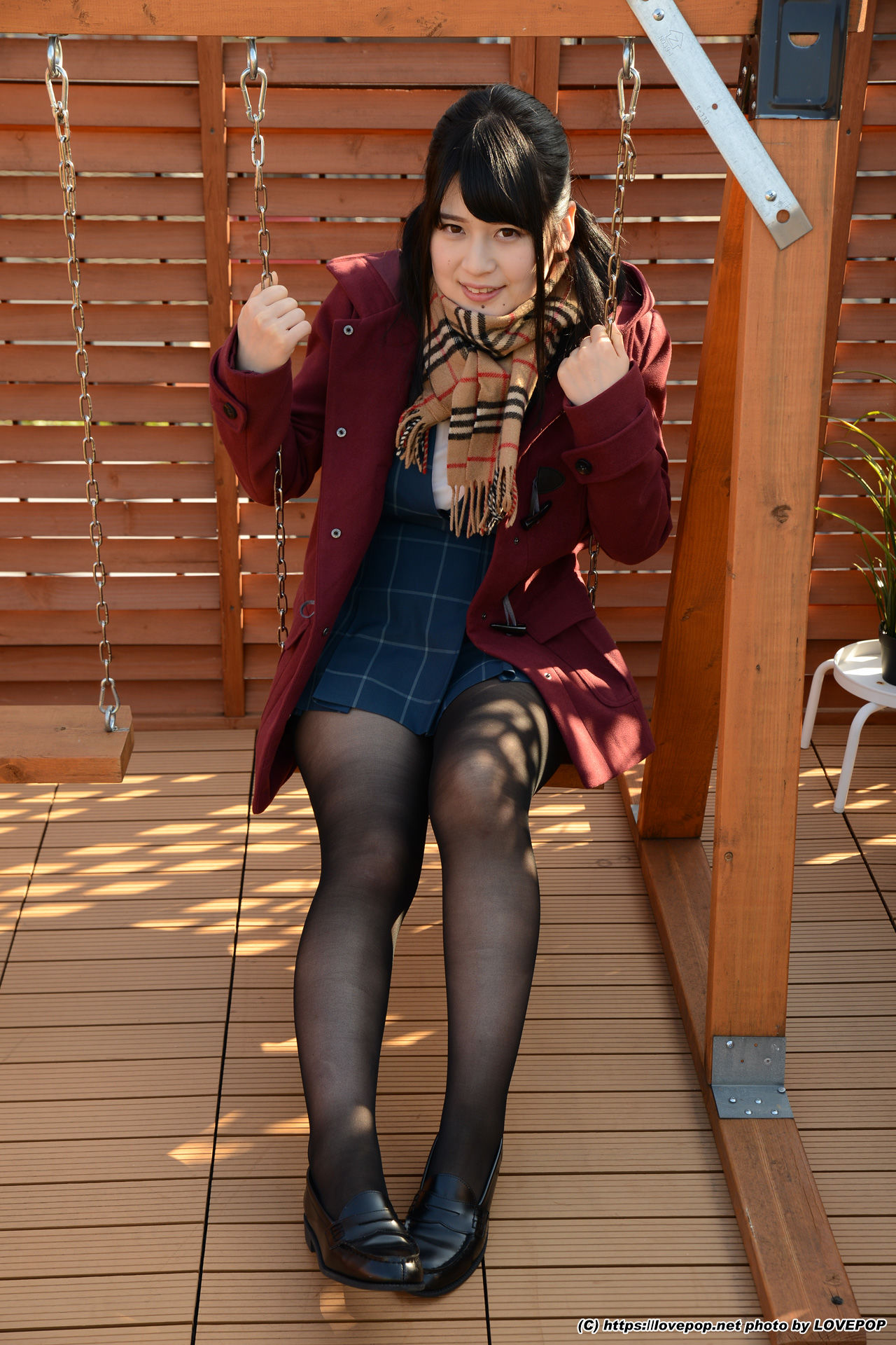 [LovePop] 優梨まいな Maina Yuuri Set03
