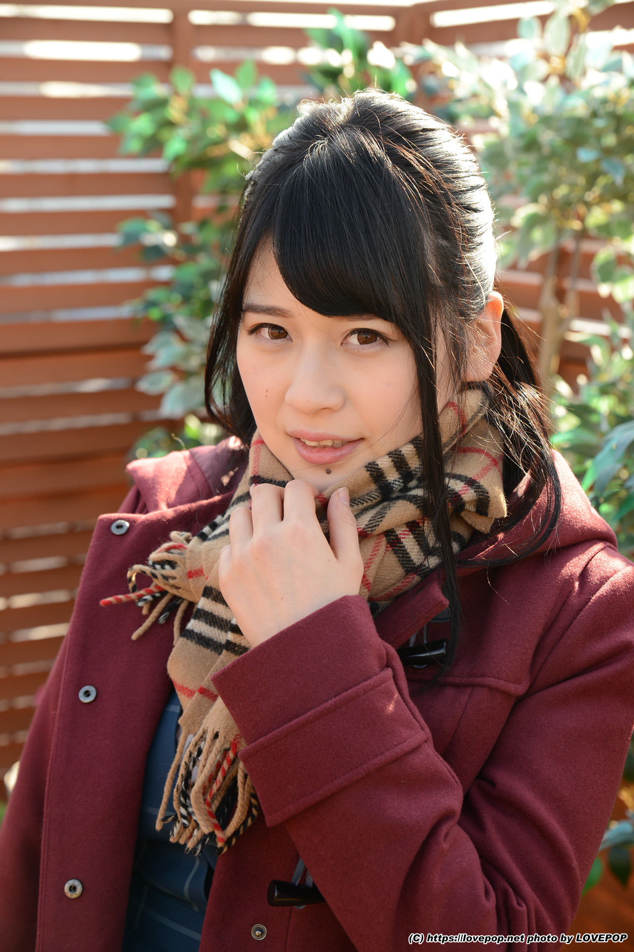 [LovePop] 優梨まいな Maina Yuuri Set03