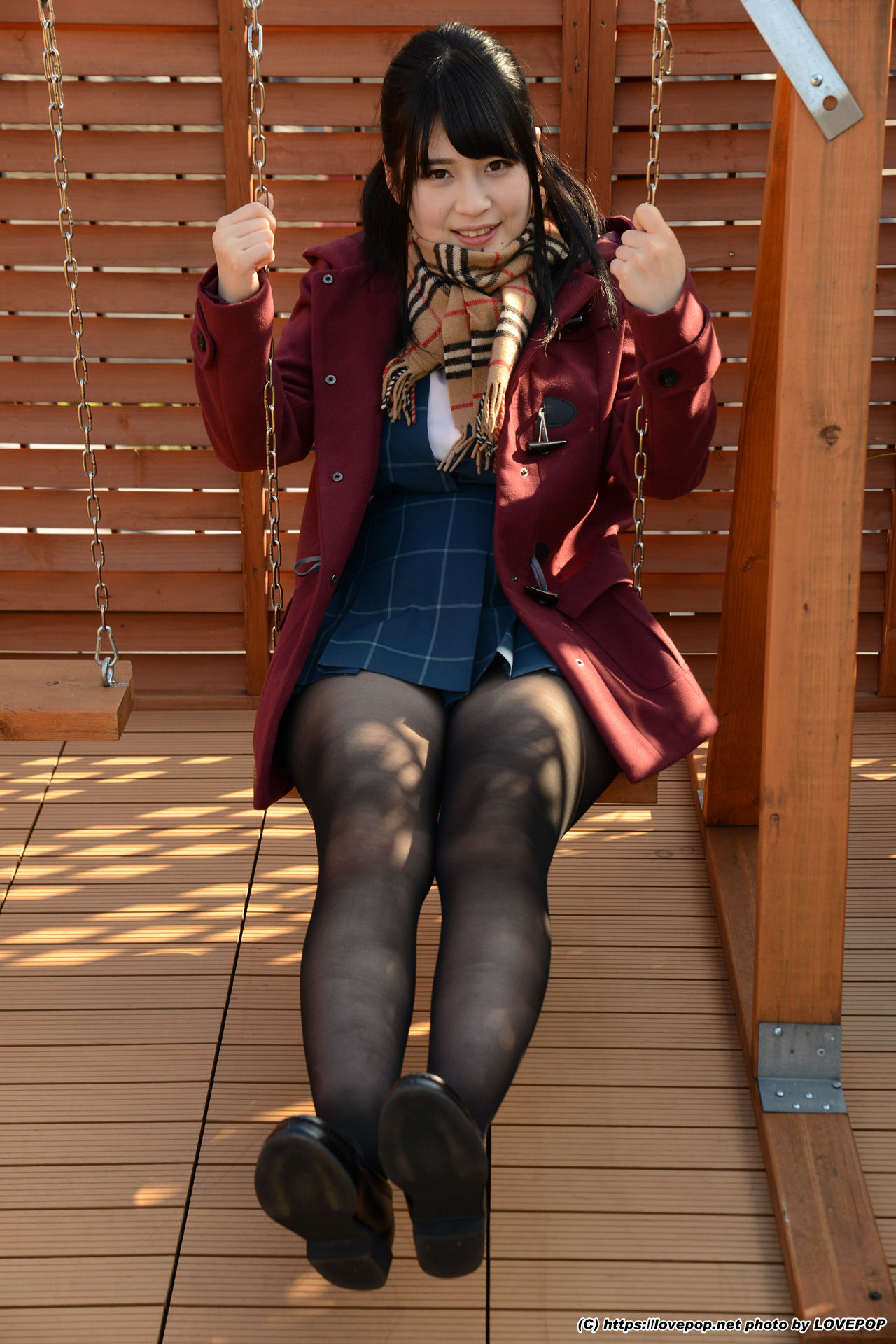 [LovePop] 優梨まいな Maina Yuuri Set03