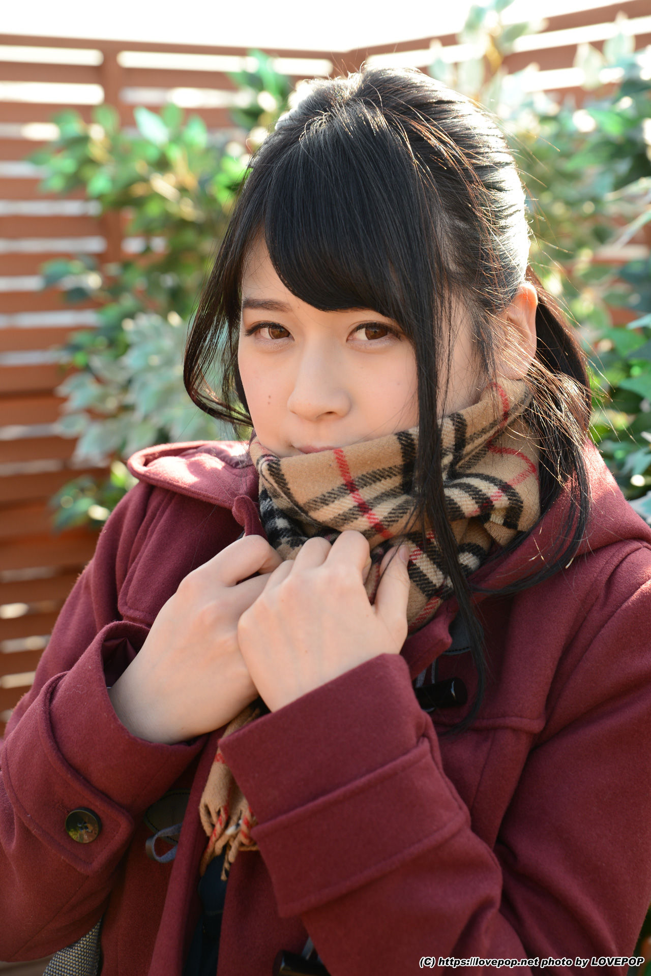 [LovePop] 優梨まいな Maina Yuuri Set03