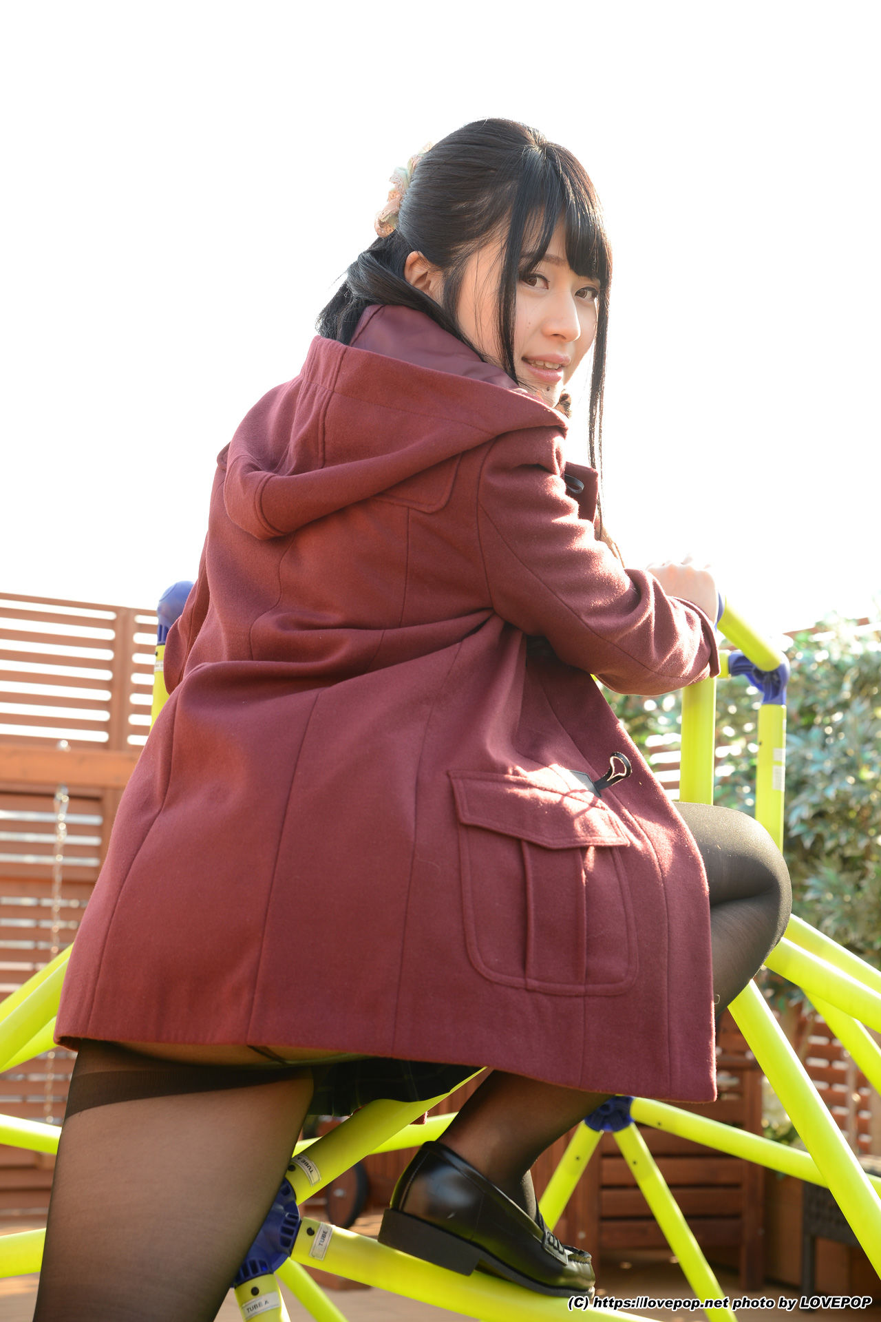 [LovePop] 優梨まいな Maina Yuuri Set03